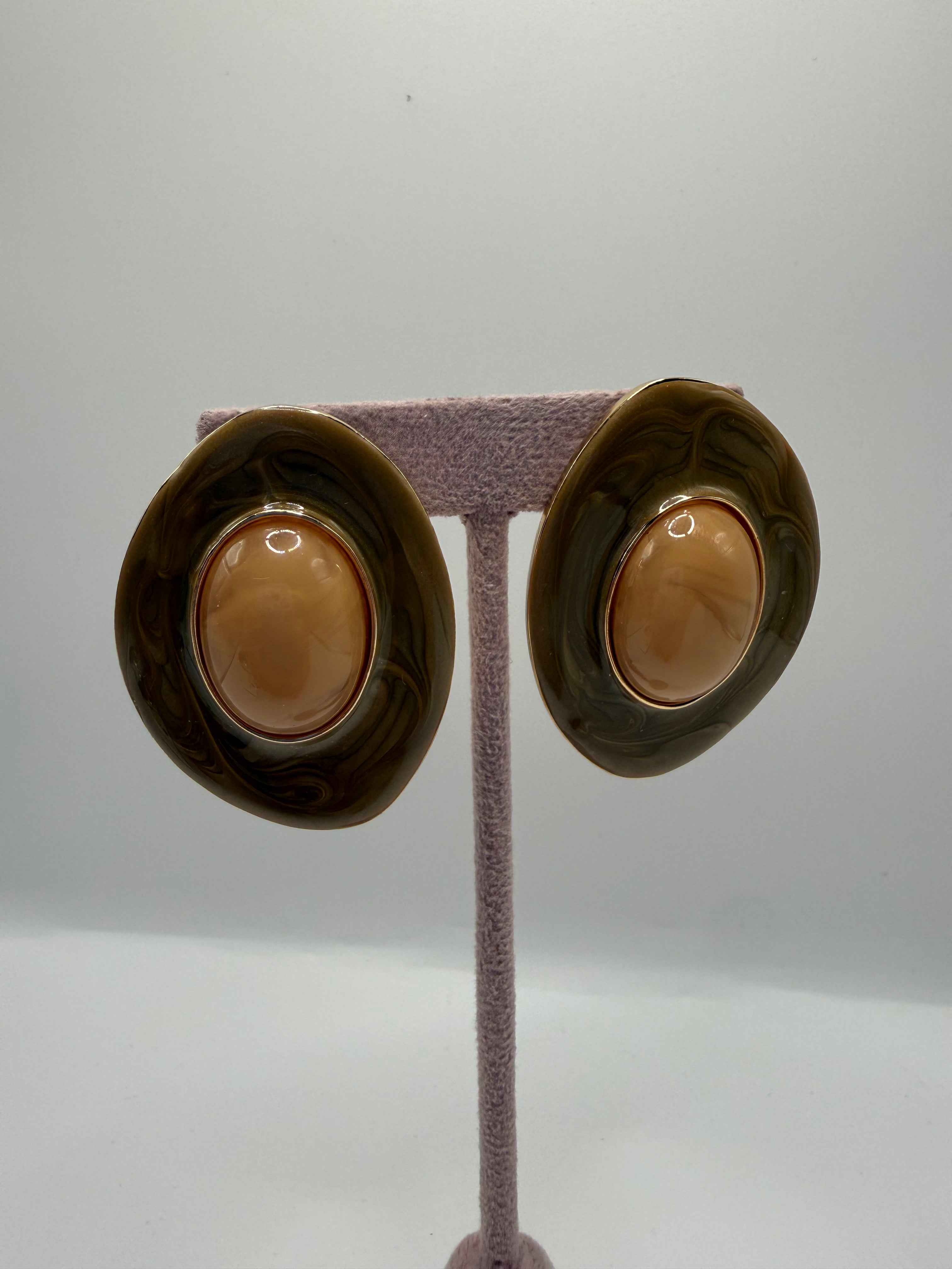 Orecchino ODISSEA - BEIGE