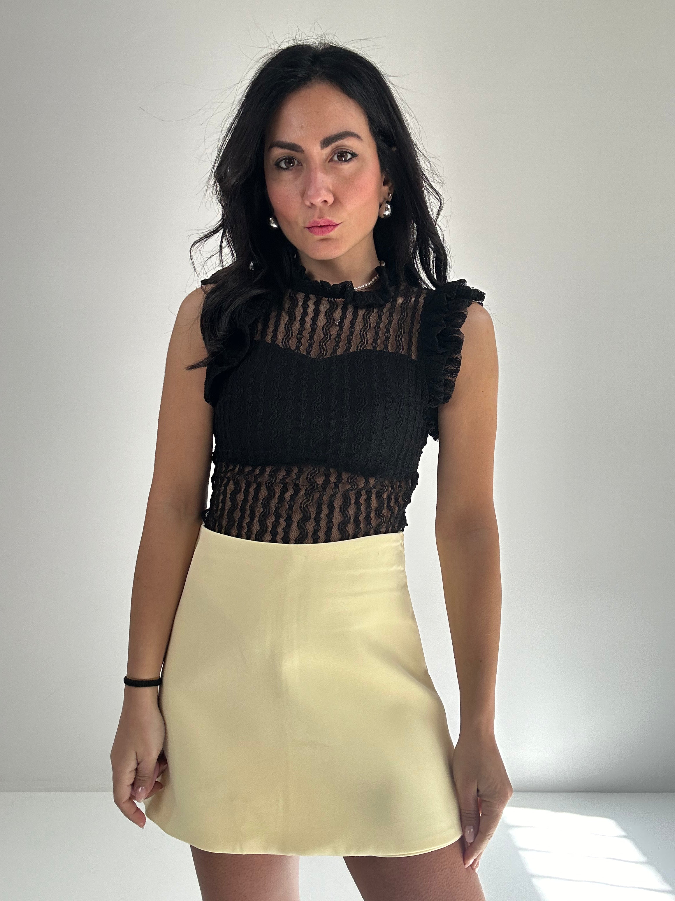 Pantagonna SPRING - GIALLO