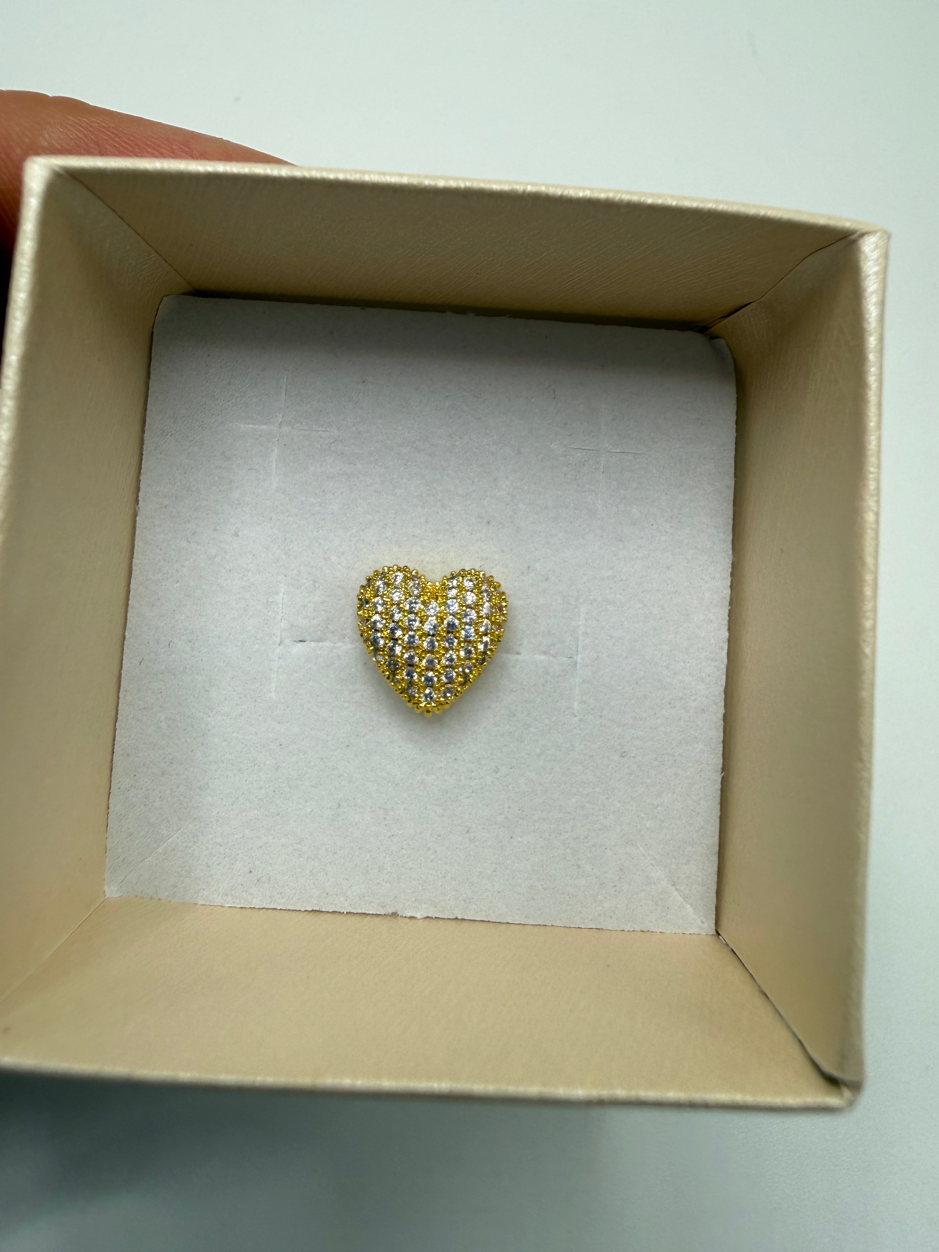 Charm CUORE BRILLI - ORO