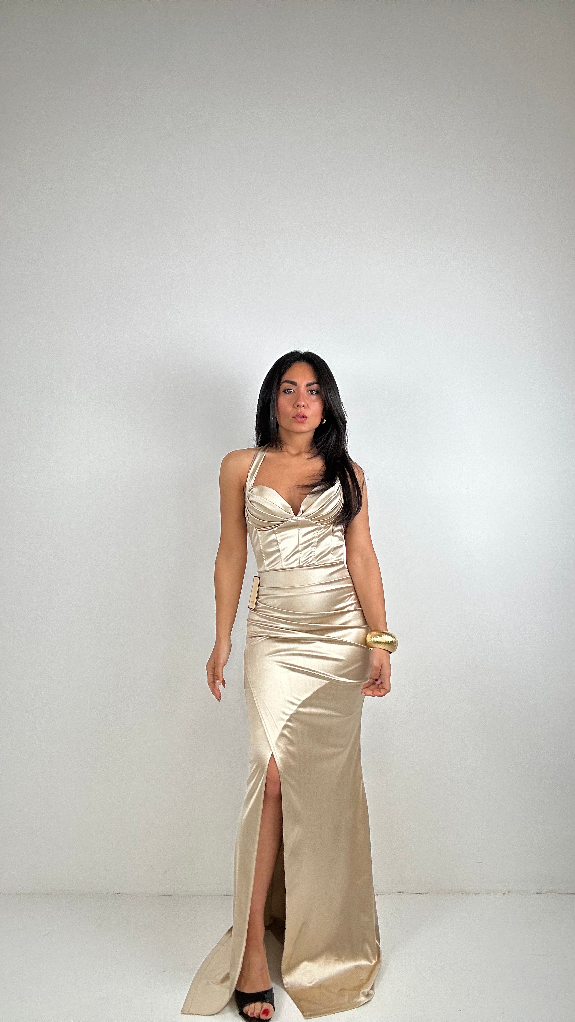 Abito CHANNY - ORO