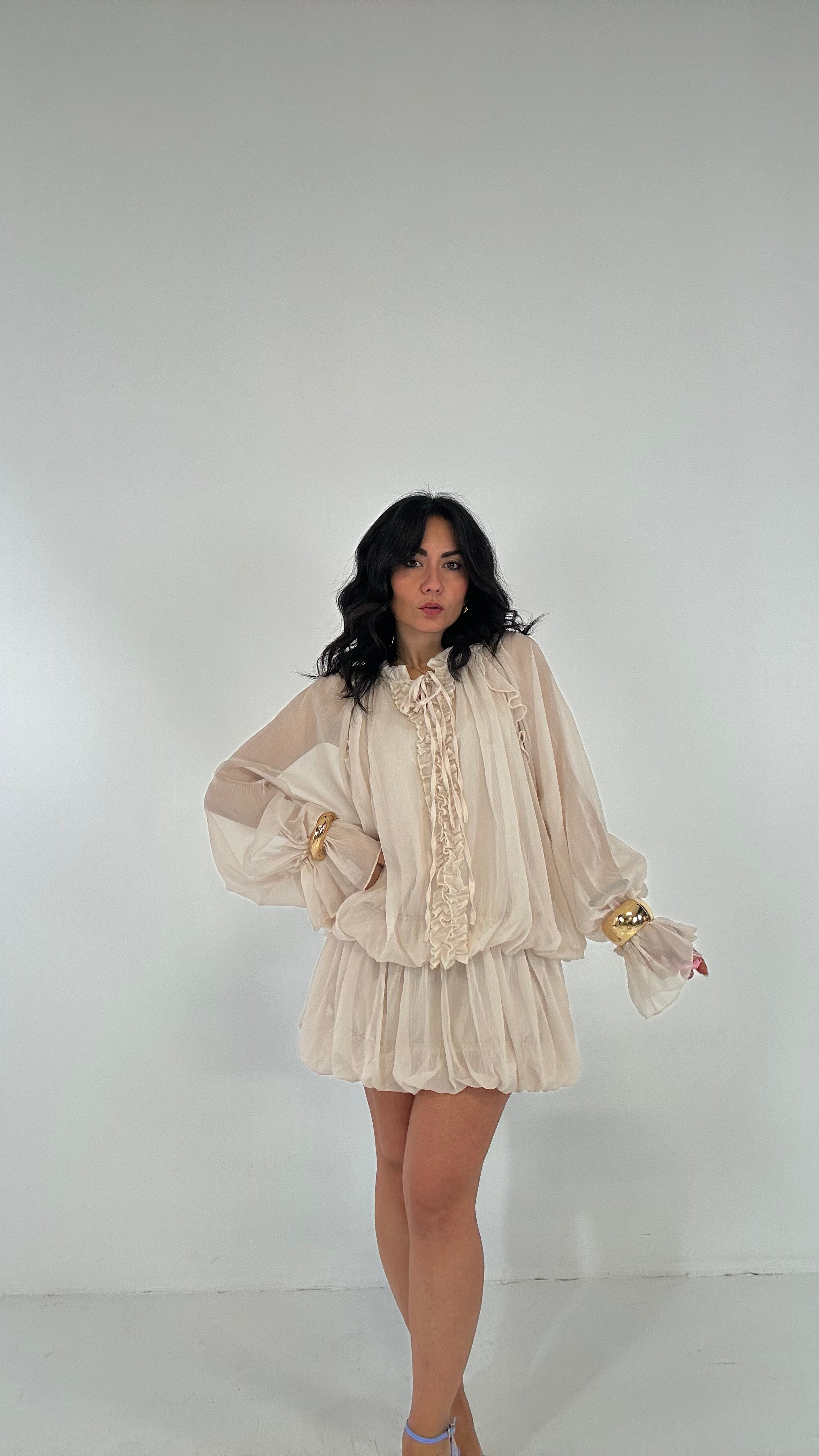 Abitino VOILA' - CREMA