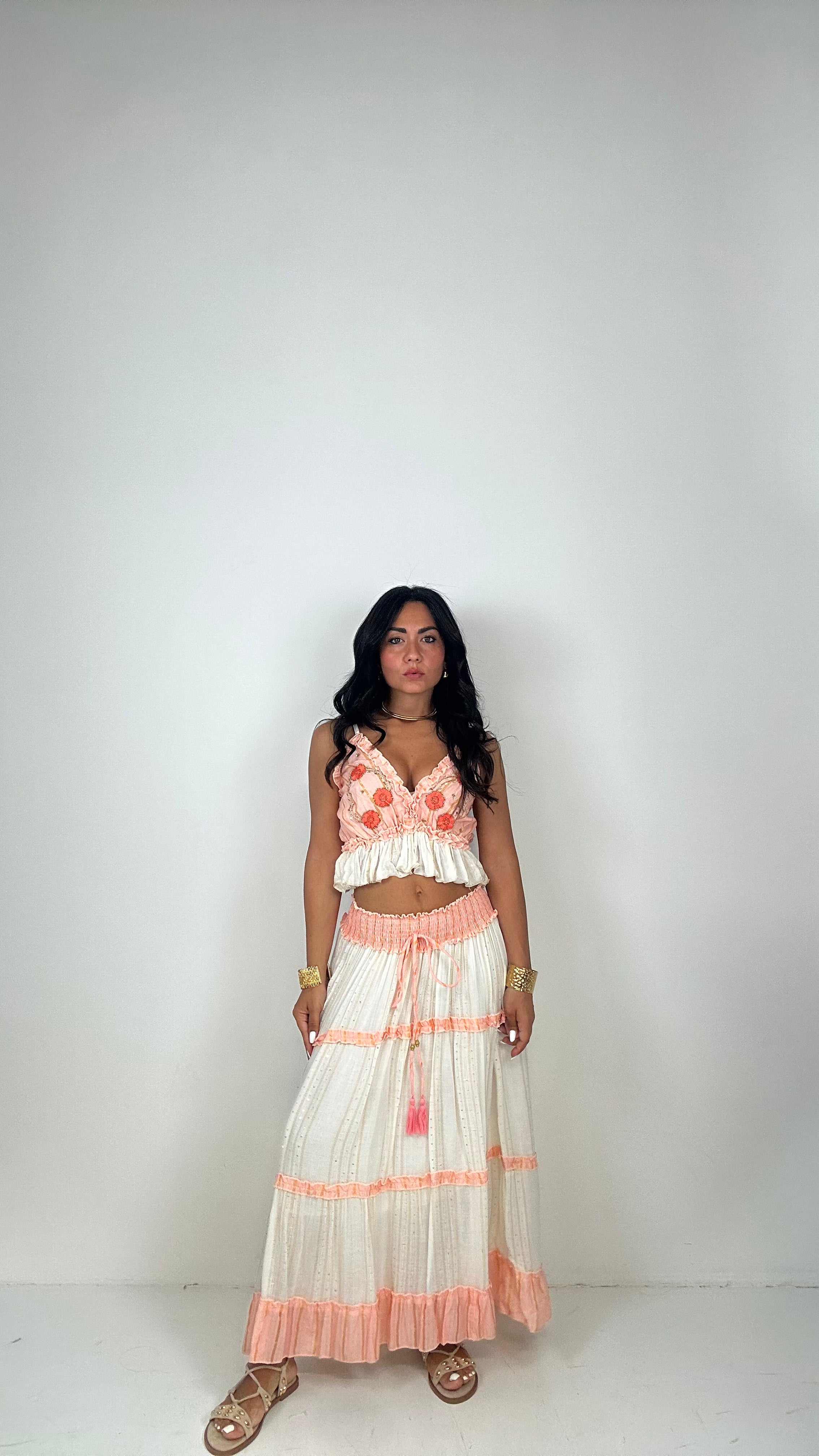 Completo INDIA - ROSA