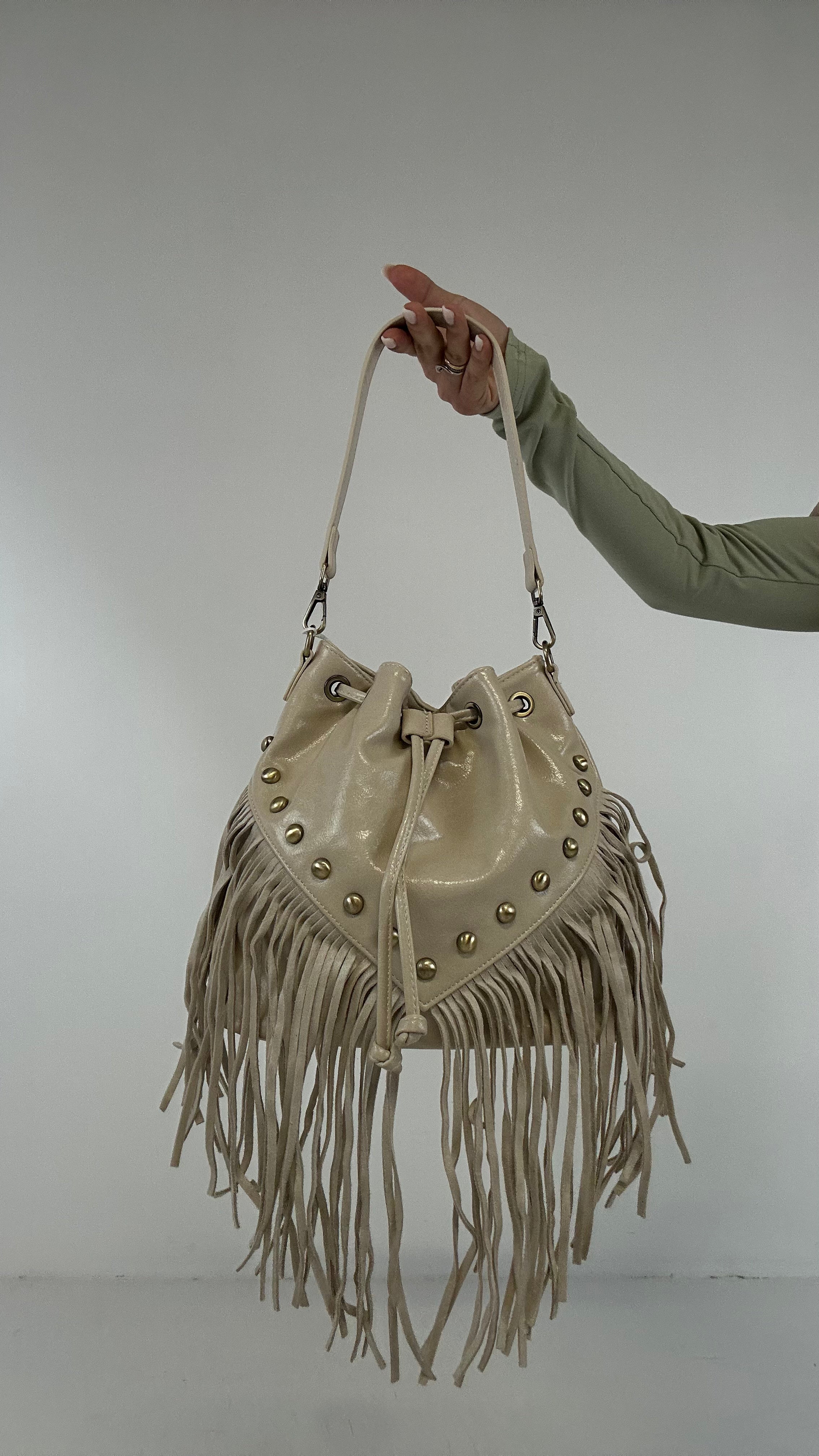 Secchiello FRANGE E BORCHIE - CREMA