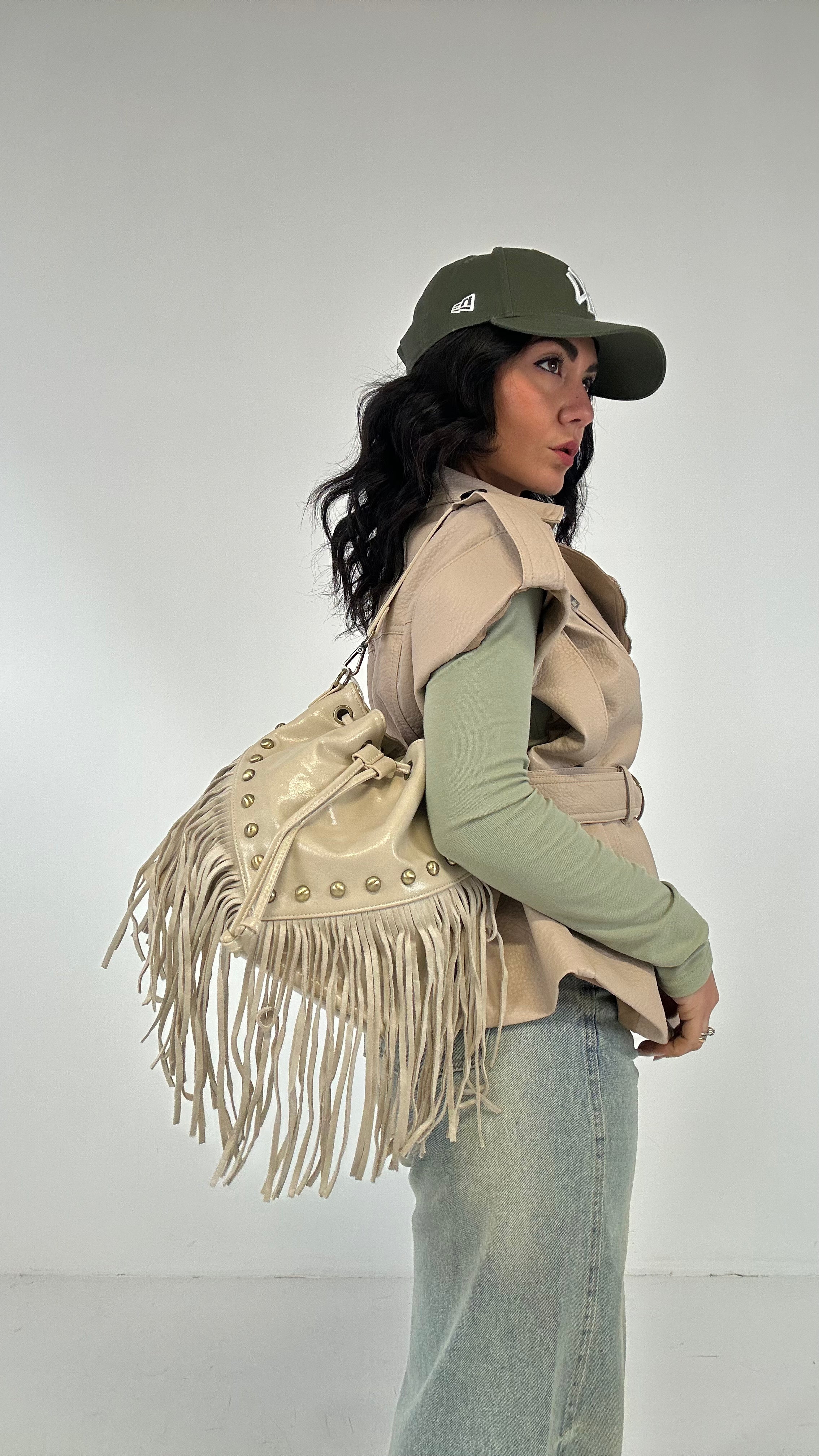 Secchiello FRANGE E BORCHIE - CREMA