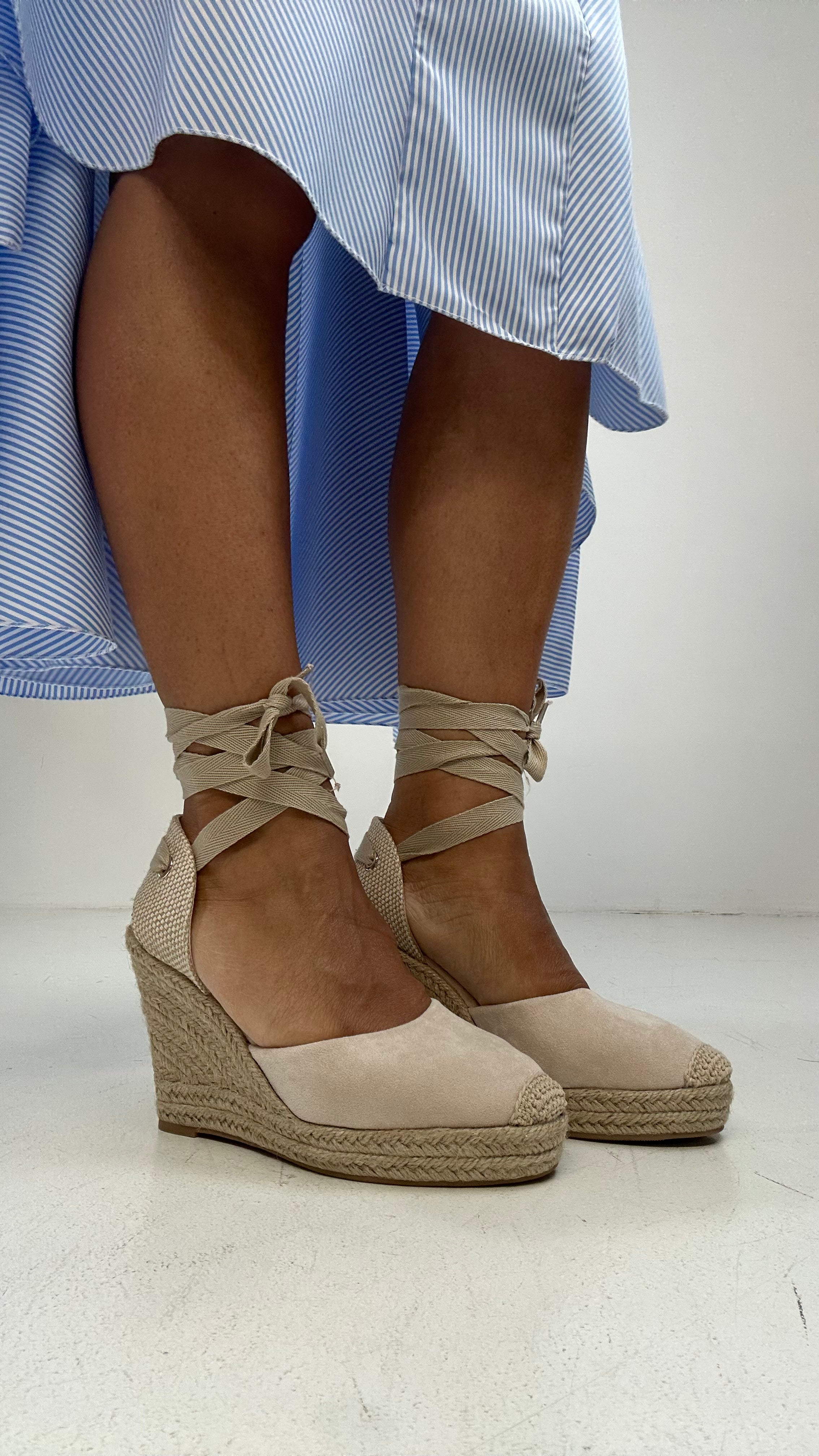 Espadrillas LAVIA - BEIGE