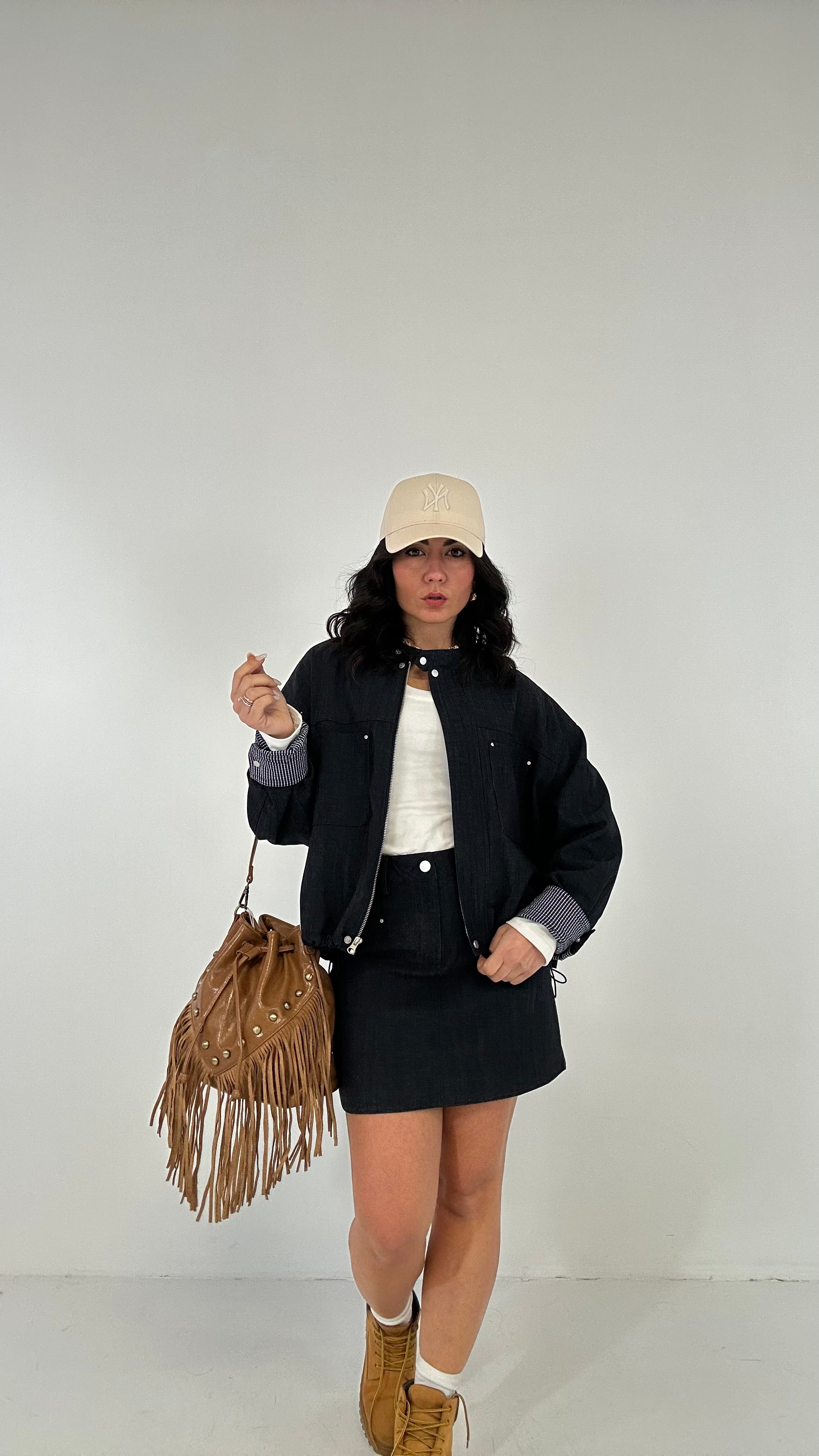 Coordinato YORK - JEANS