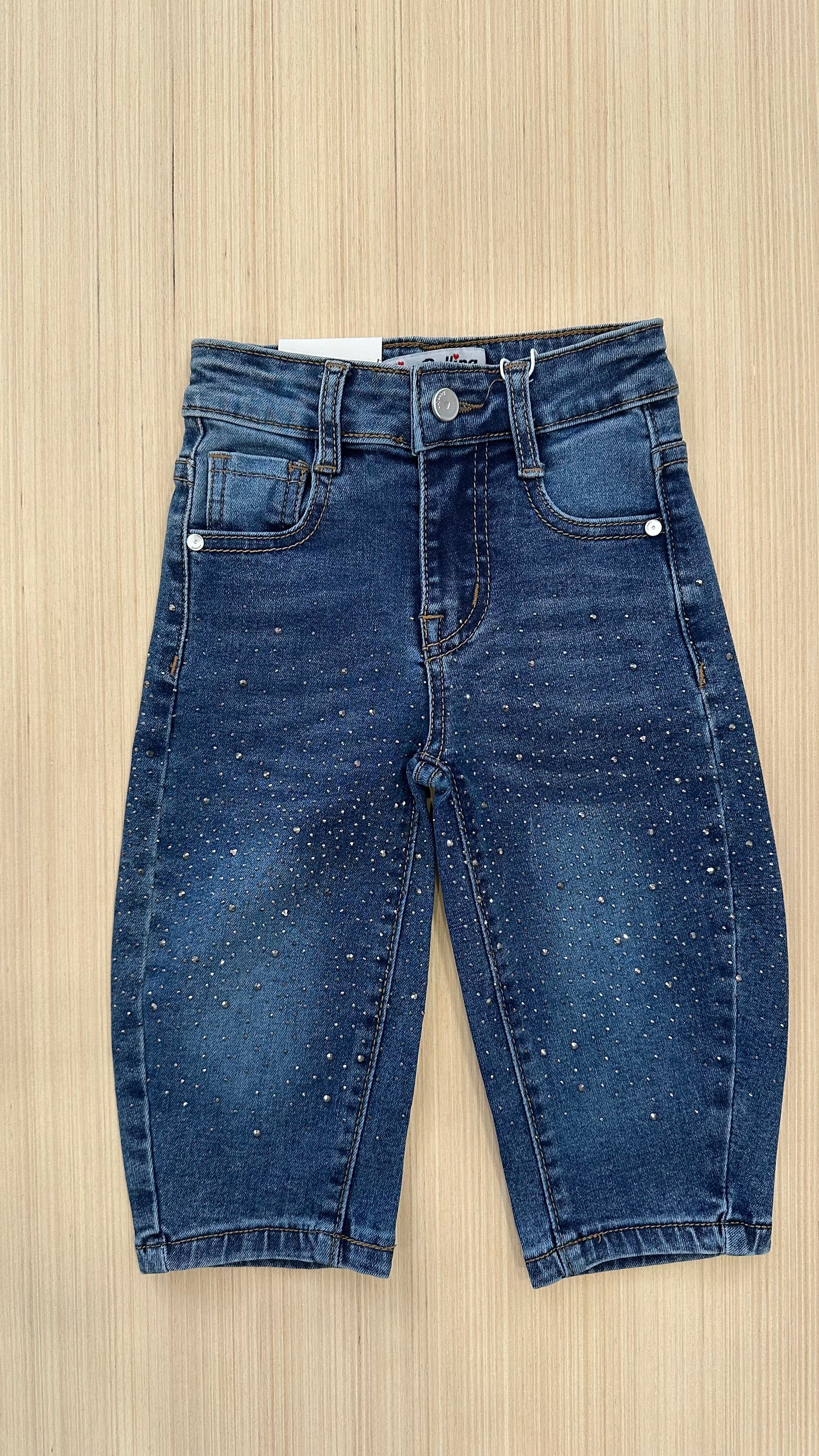 Jeans BALLON BRILL 12-36M - JEANS