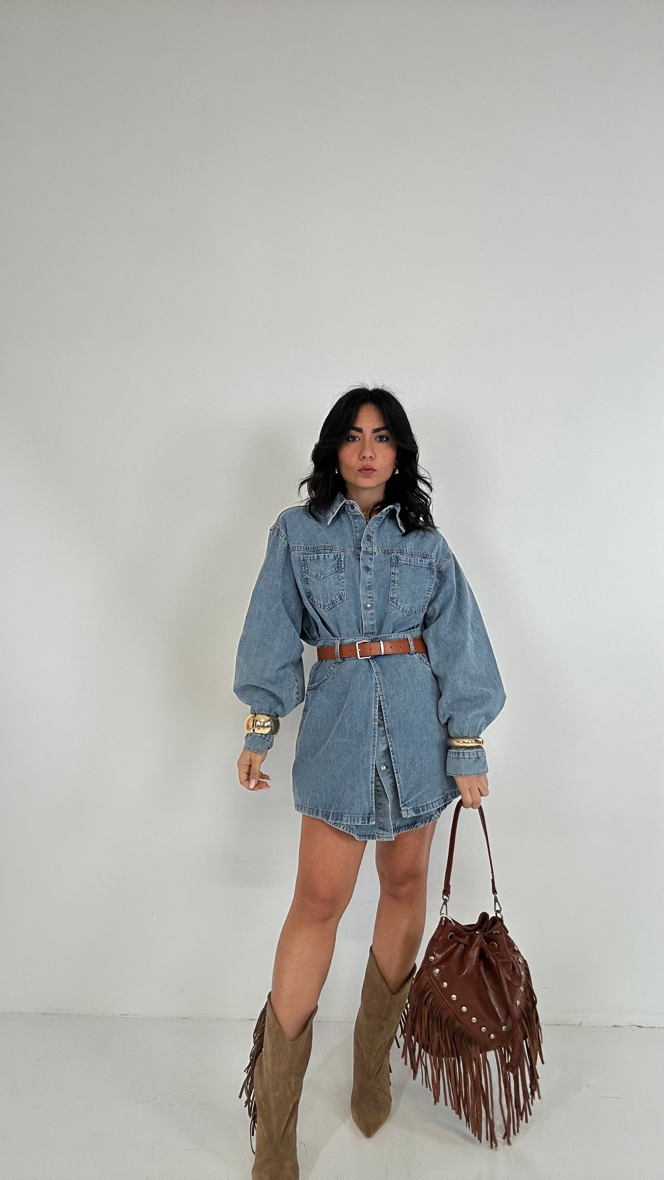 Abitino COMPOSTO - JEANS