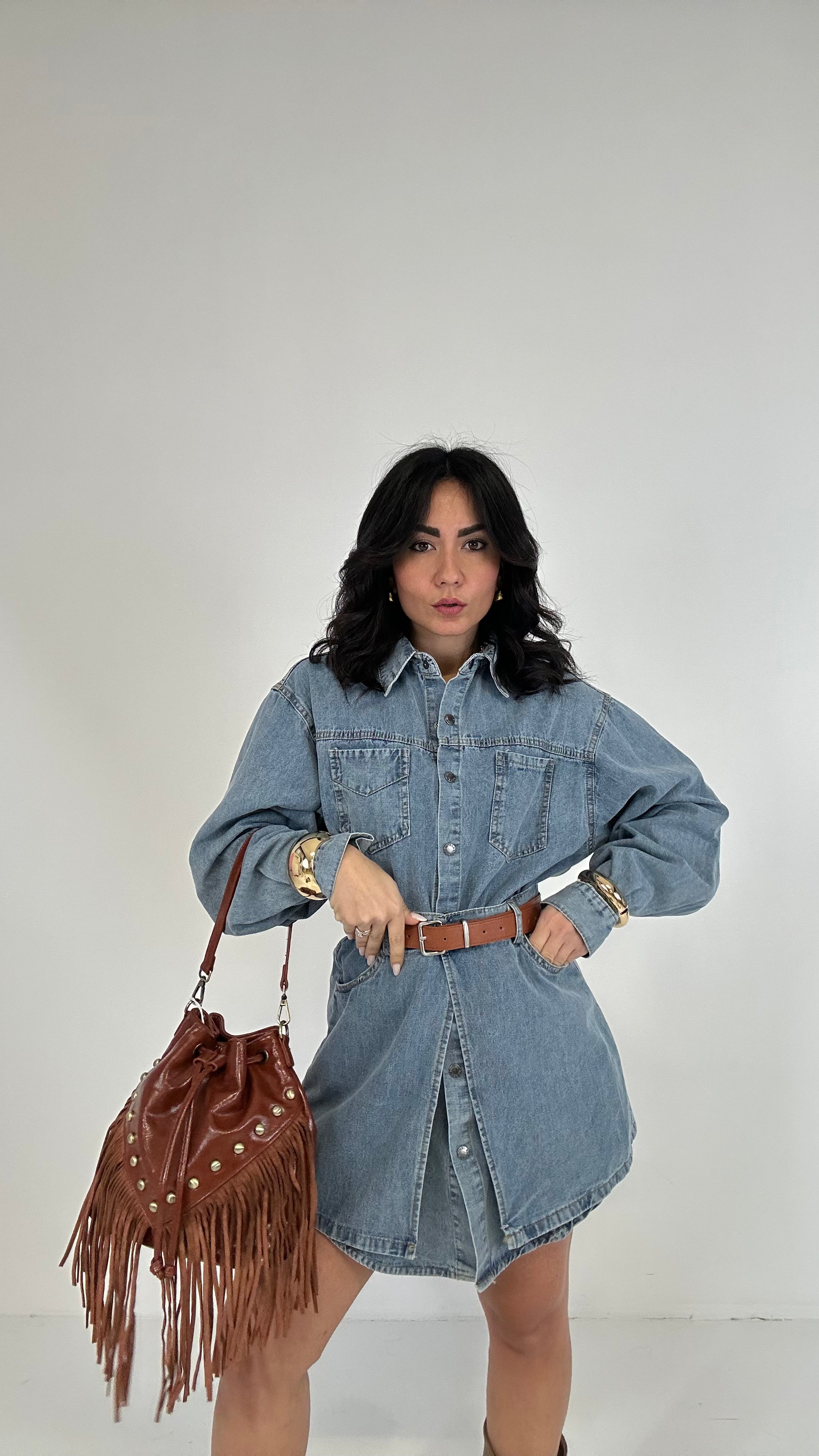 Abitino COMPOSTO - JEANS