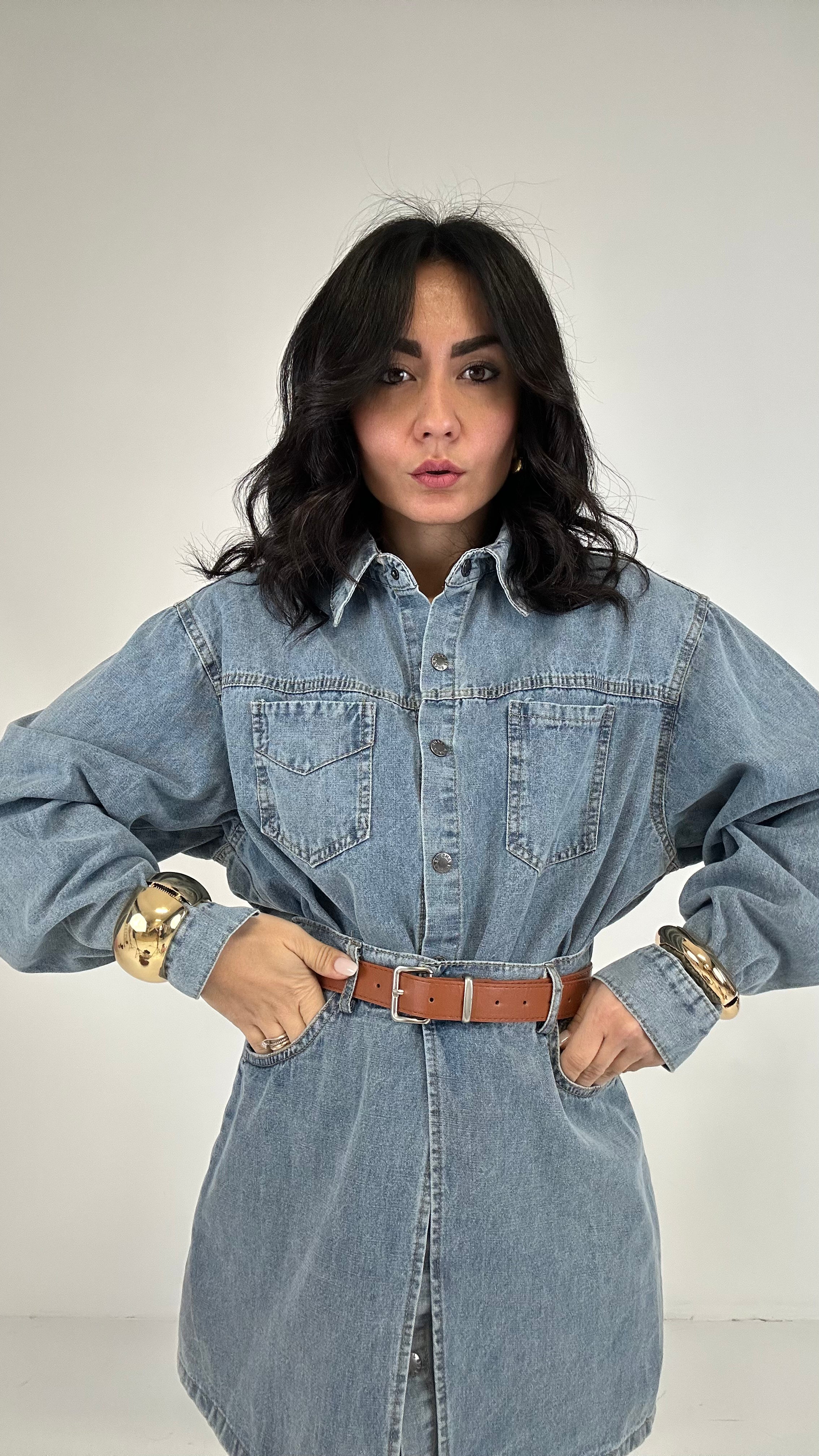 Abitino COMPOSTO - JEANS