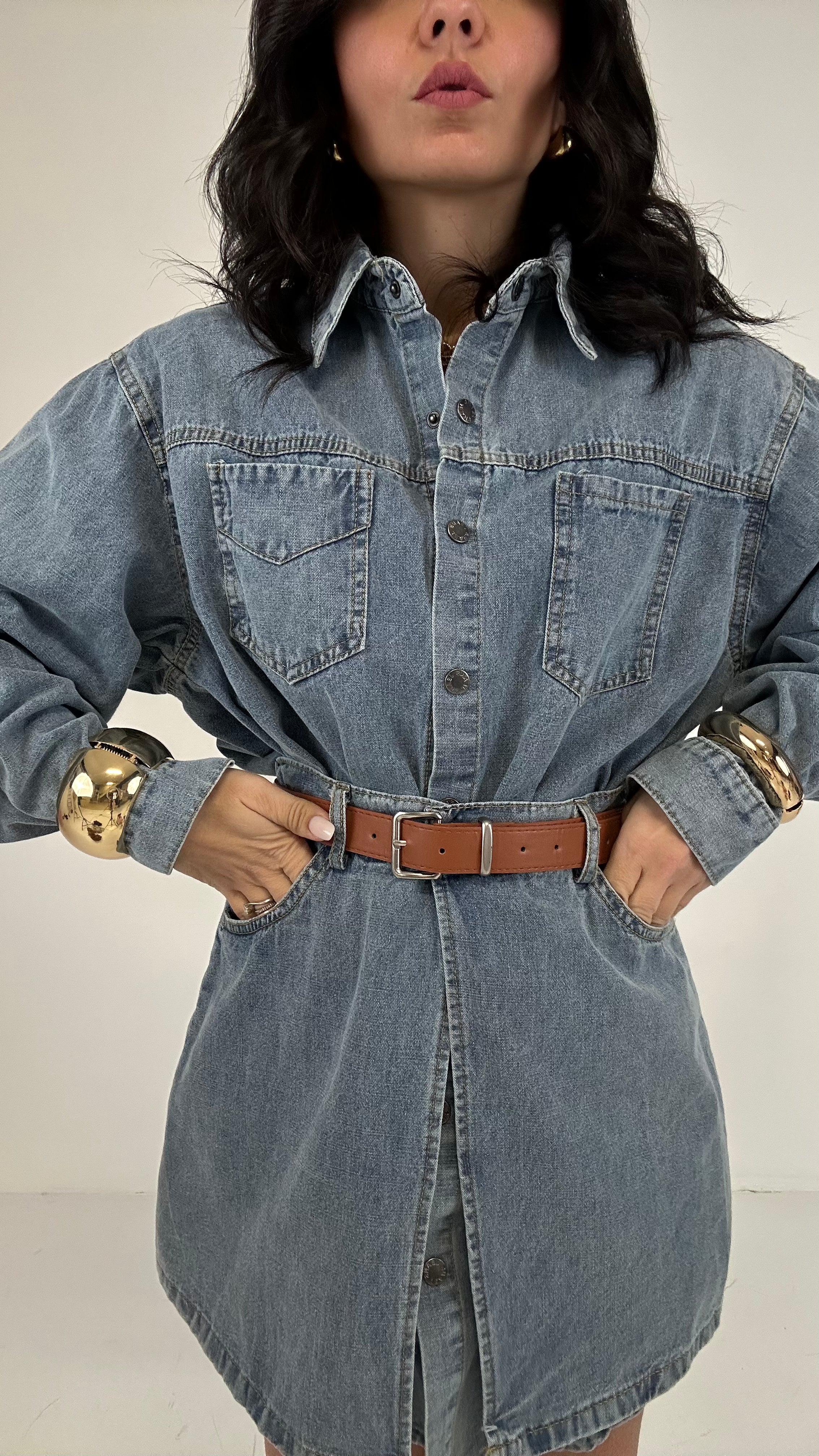 Abitino COMPOSTO - JEANS