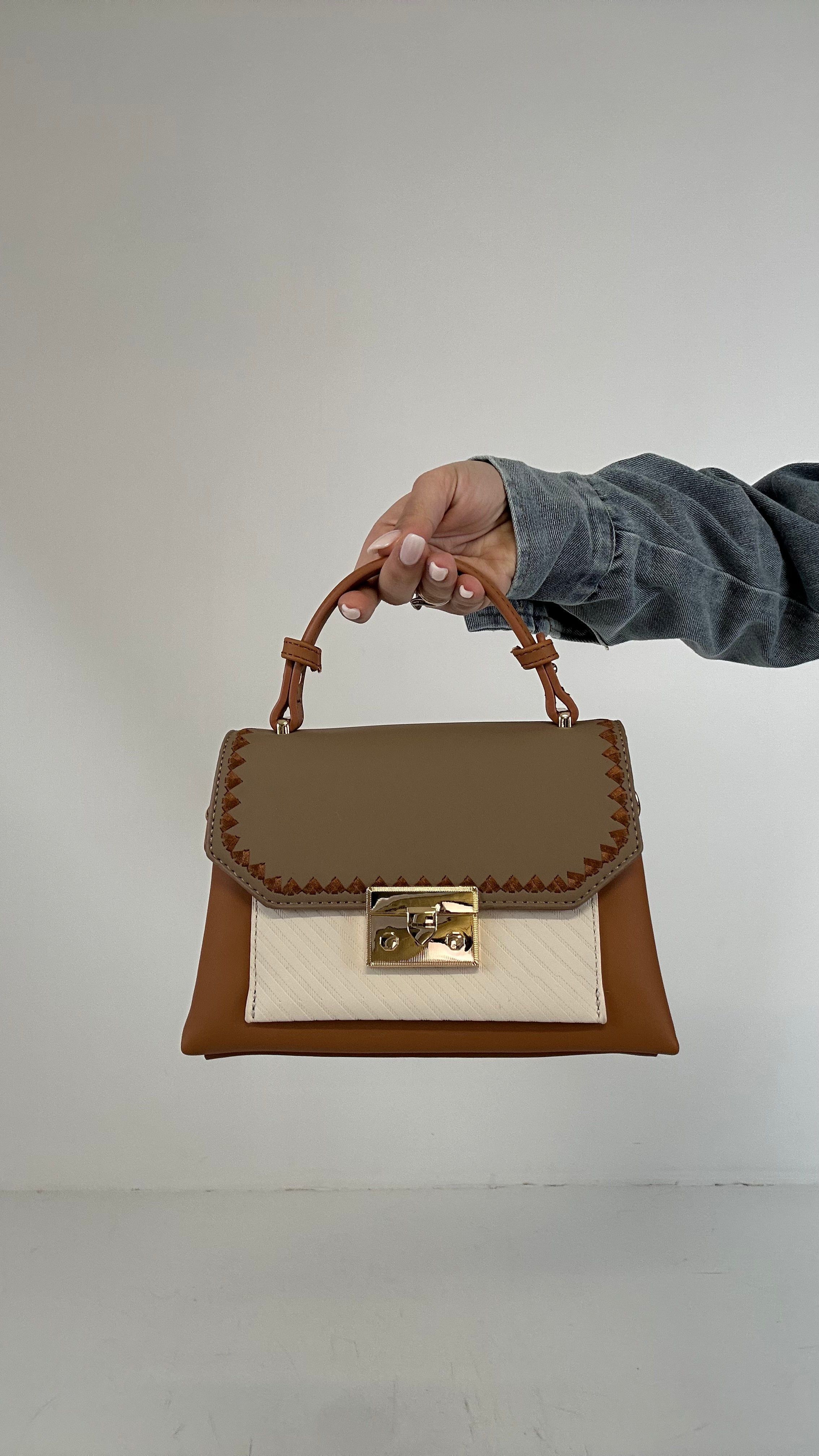 Borsa ELISABETH - CUOIO