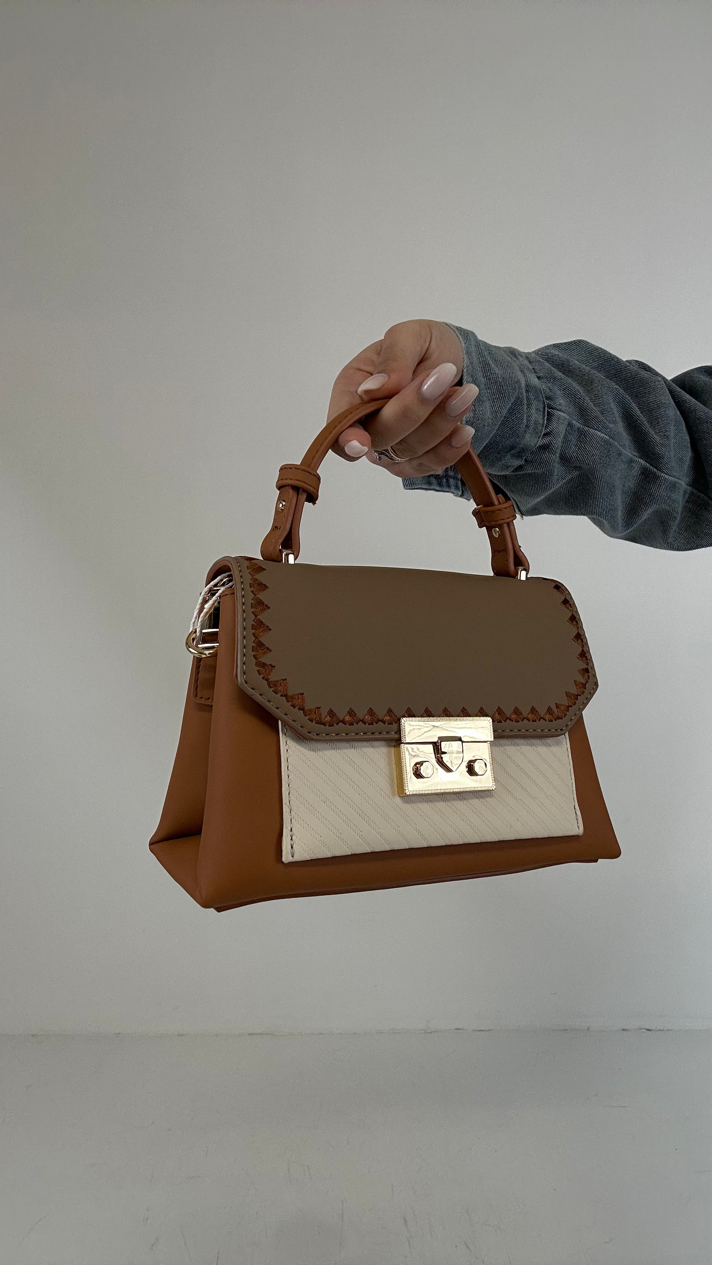 Borsa ELISABETH - CUOIO