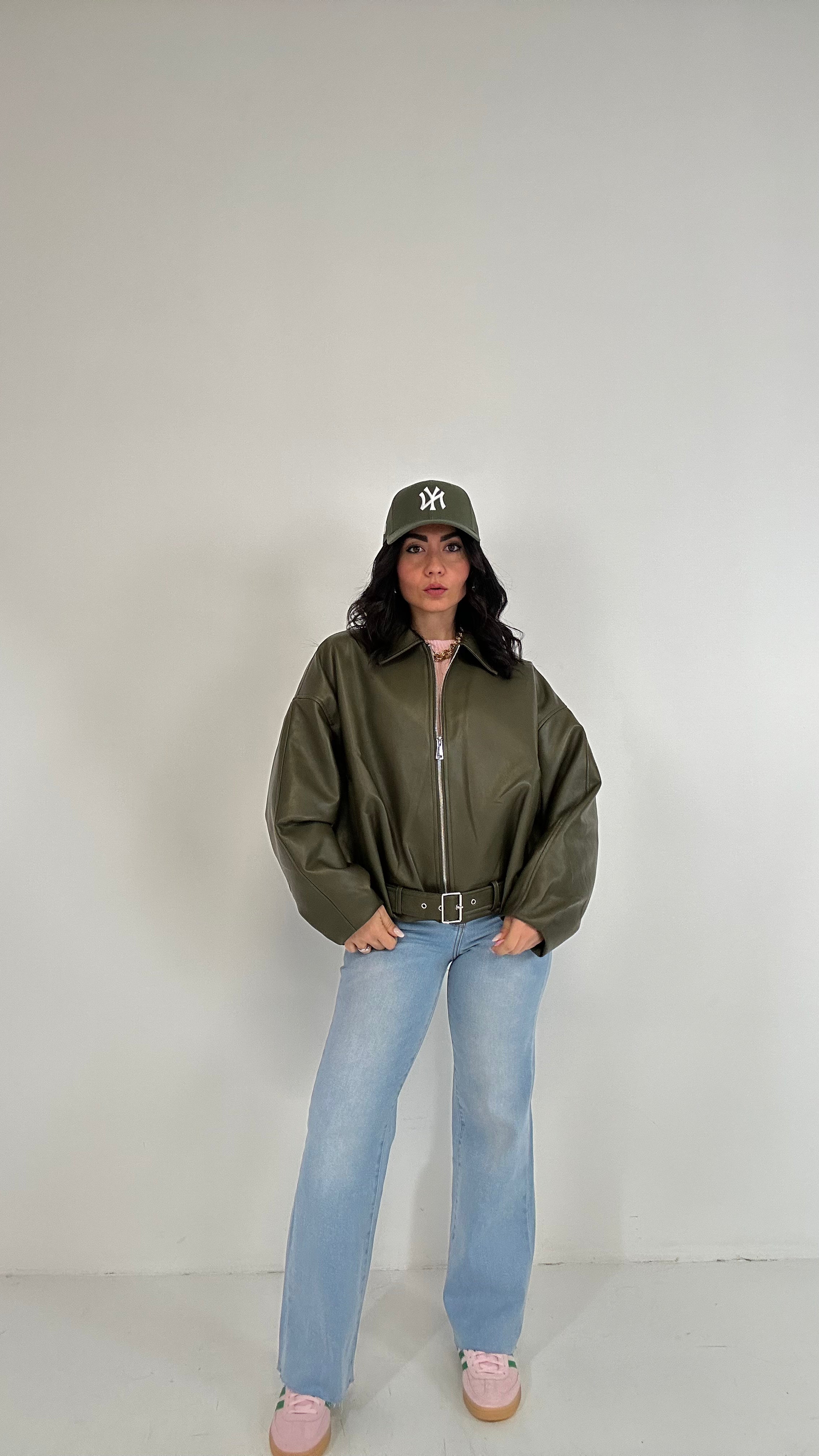 Jeans CROPPED PALAZZO - JEANS