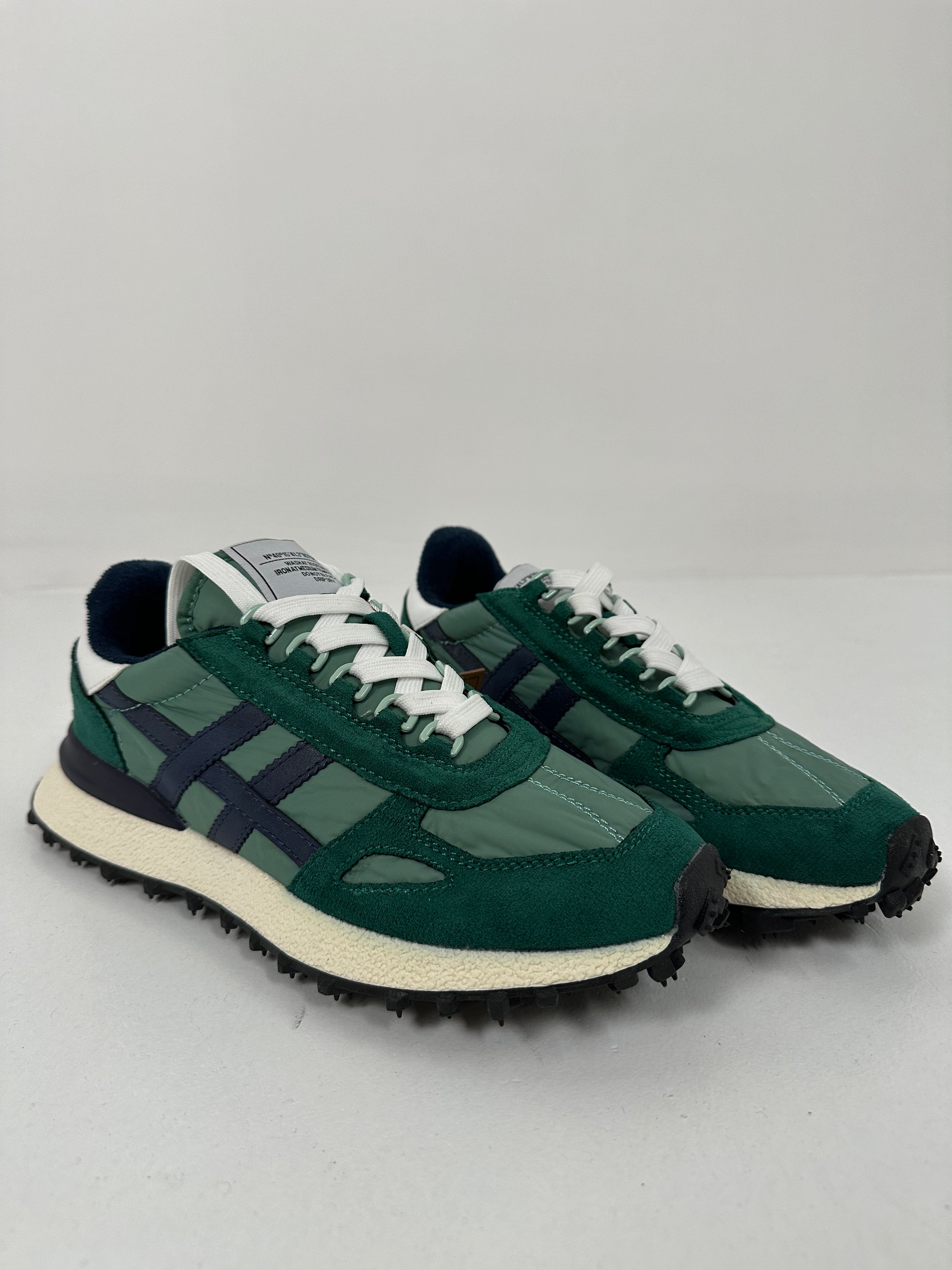 Sneakers CORINA COLOR - VERDE