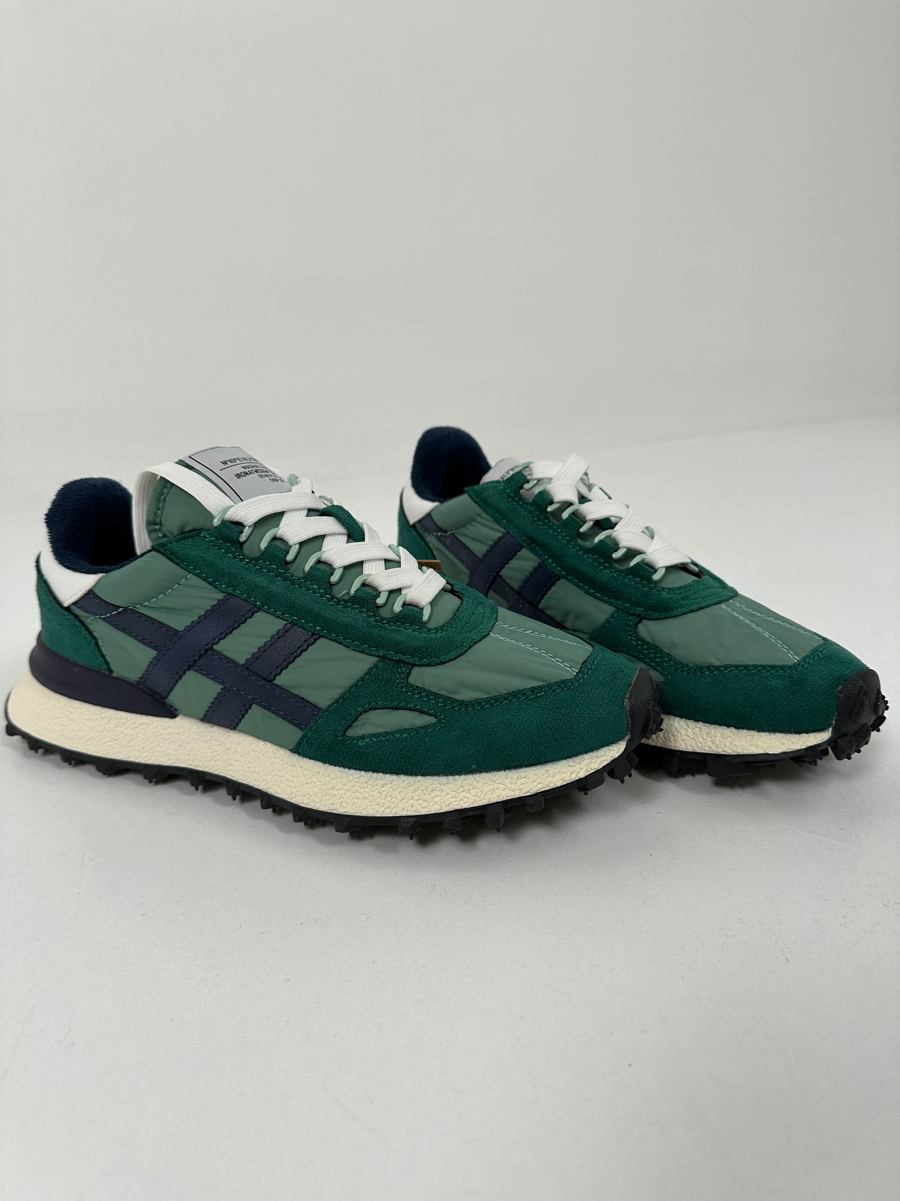 Sneakers CORINA COLOR - VERDE