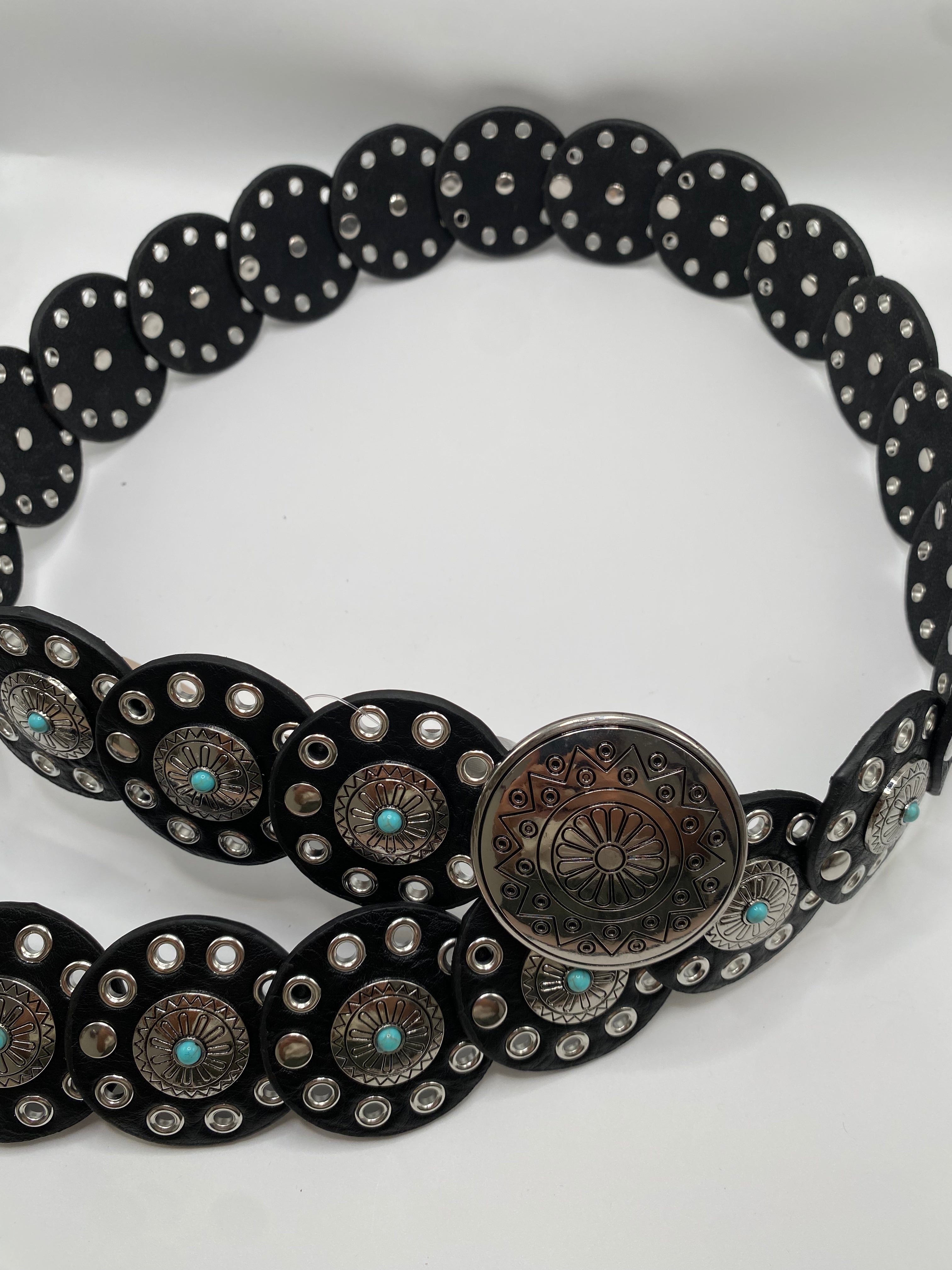 Cintura VINTAGE - NERO