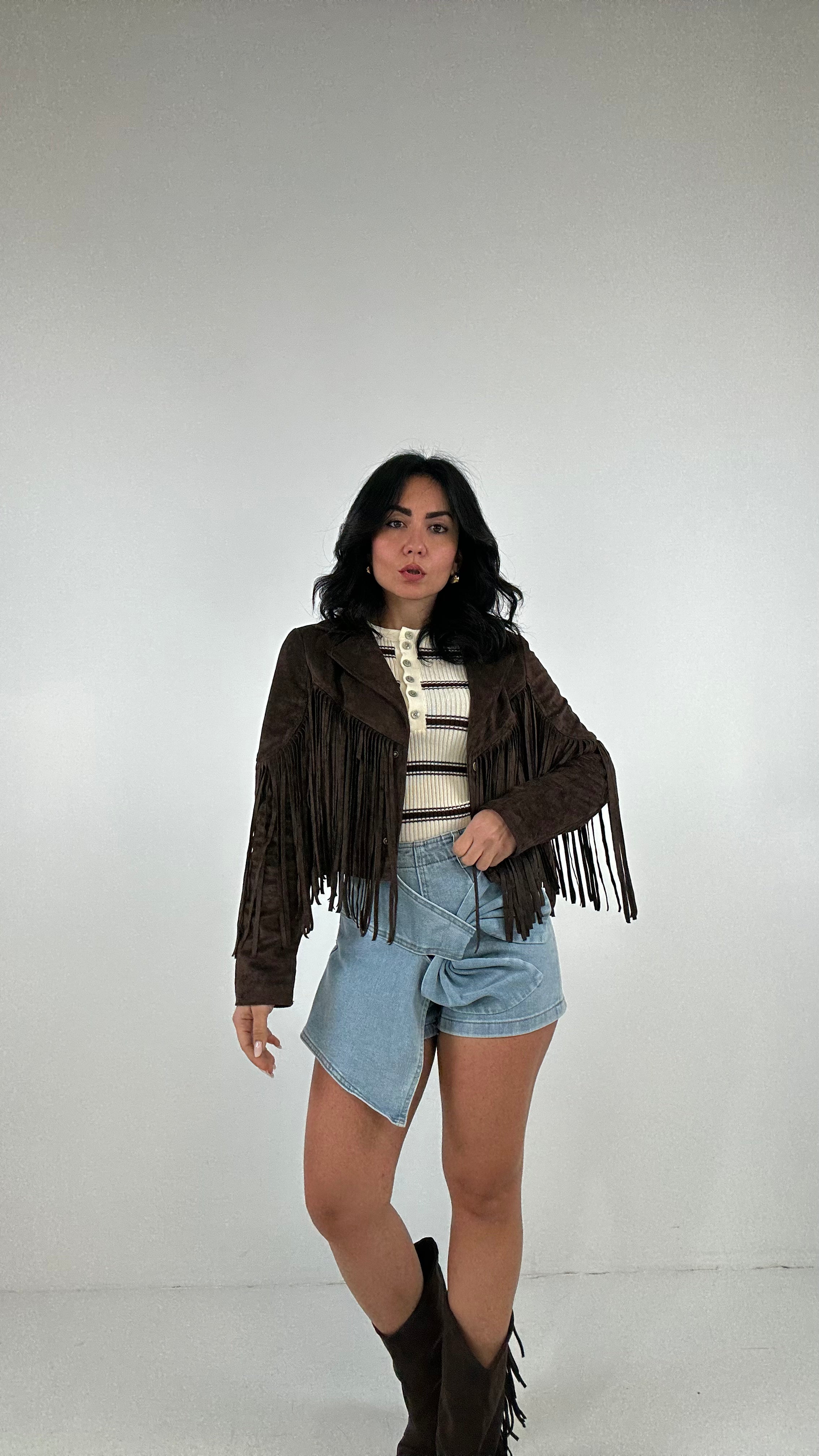 Pantagonna FIOCCO - JEANS