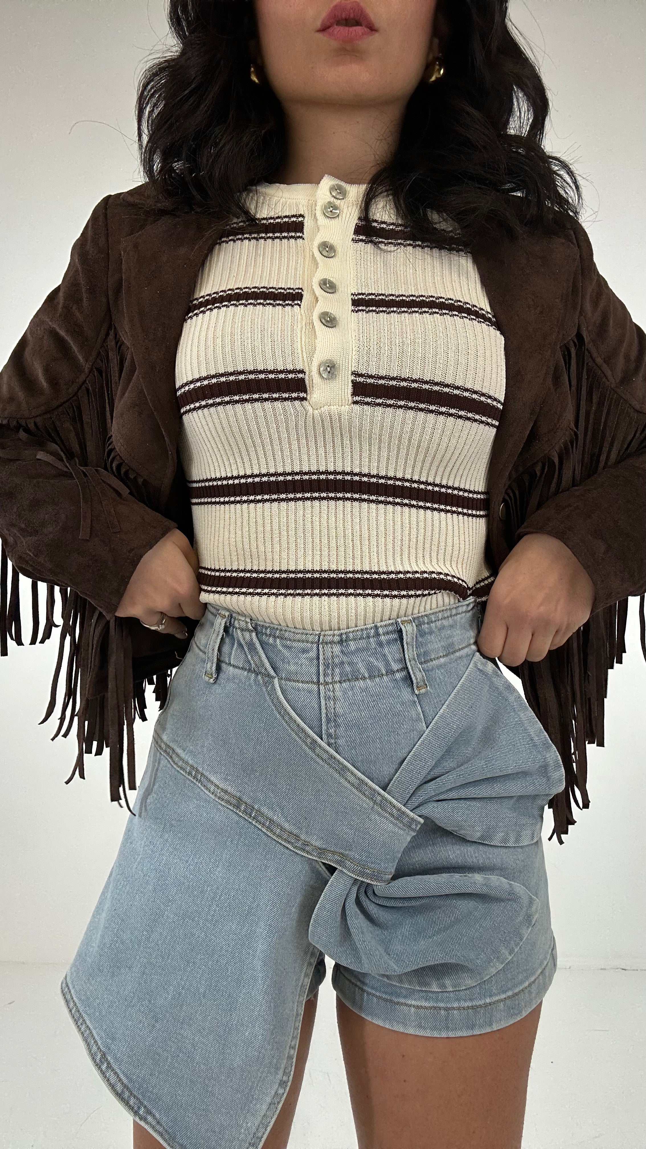 Pantagonna FIOCCO - JEANS