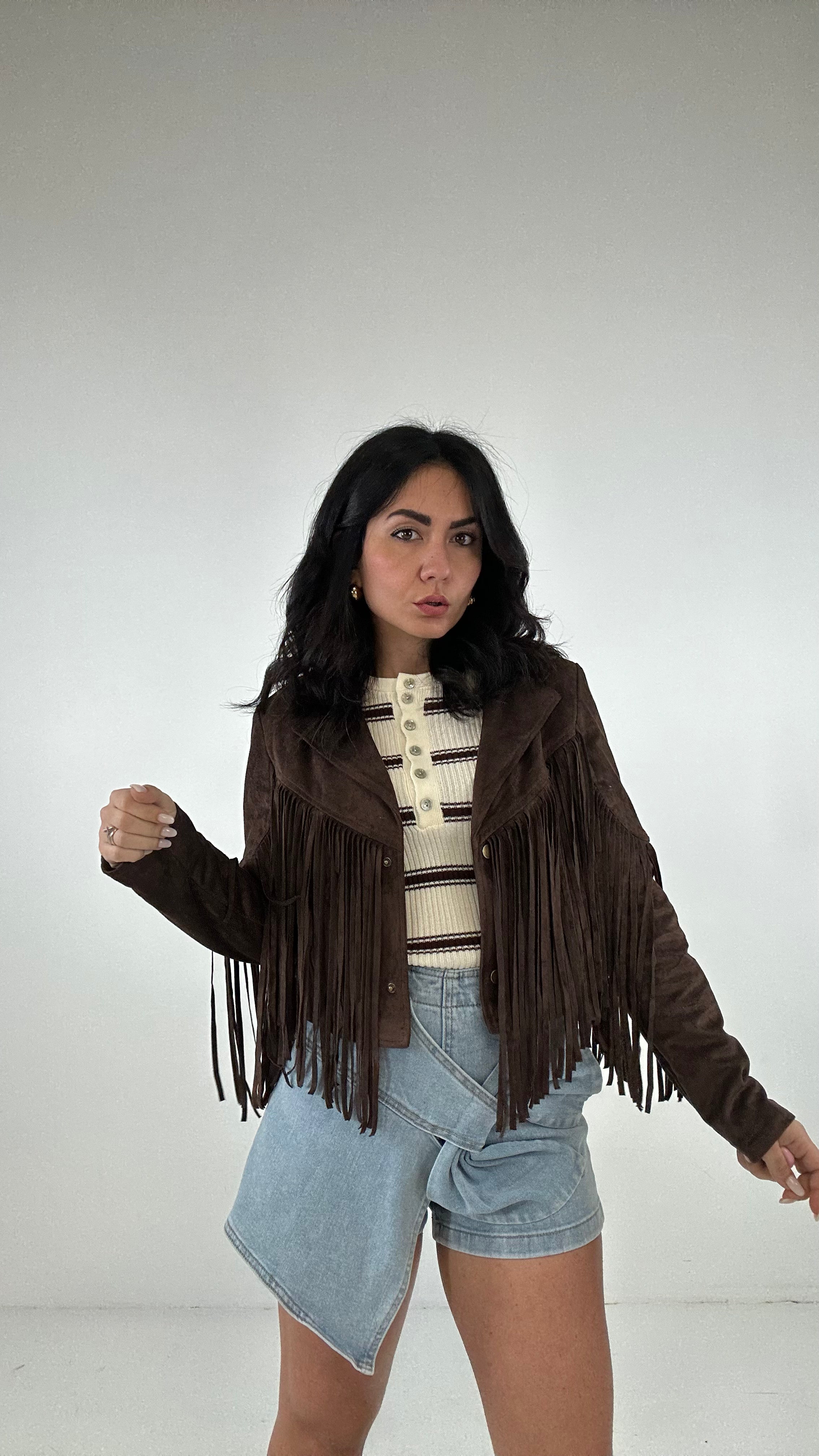 Pantagonna FIOCCO - JEANS