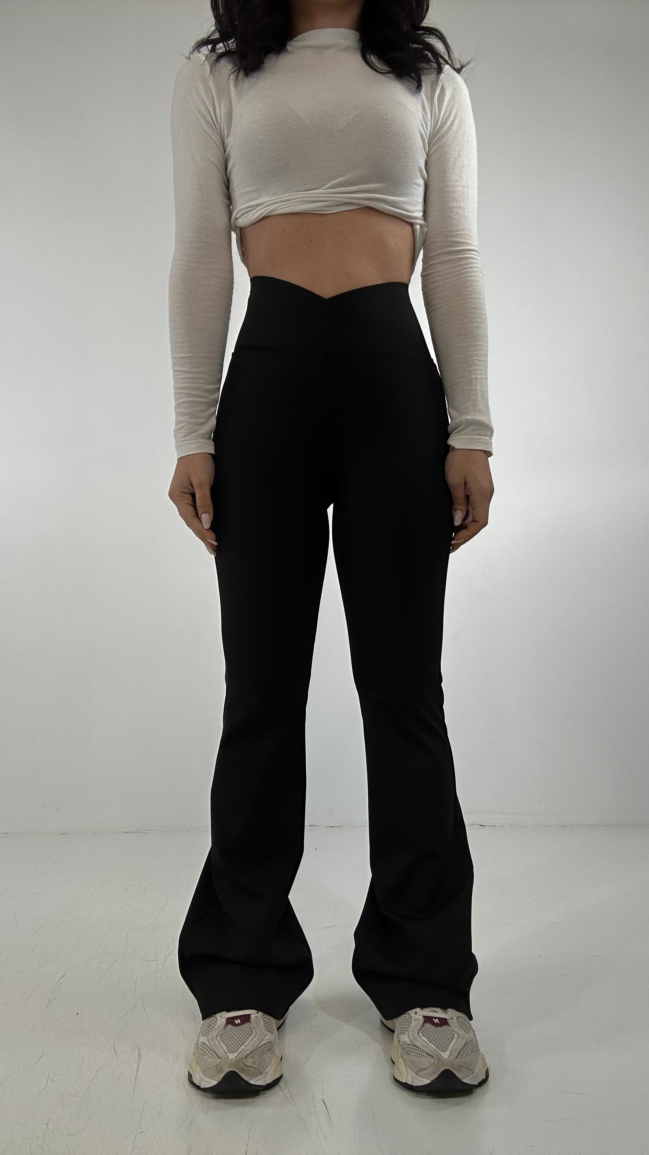 Leggins ZAMPA SPRING - NERO