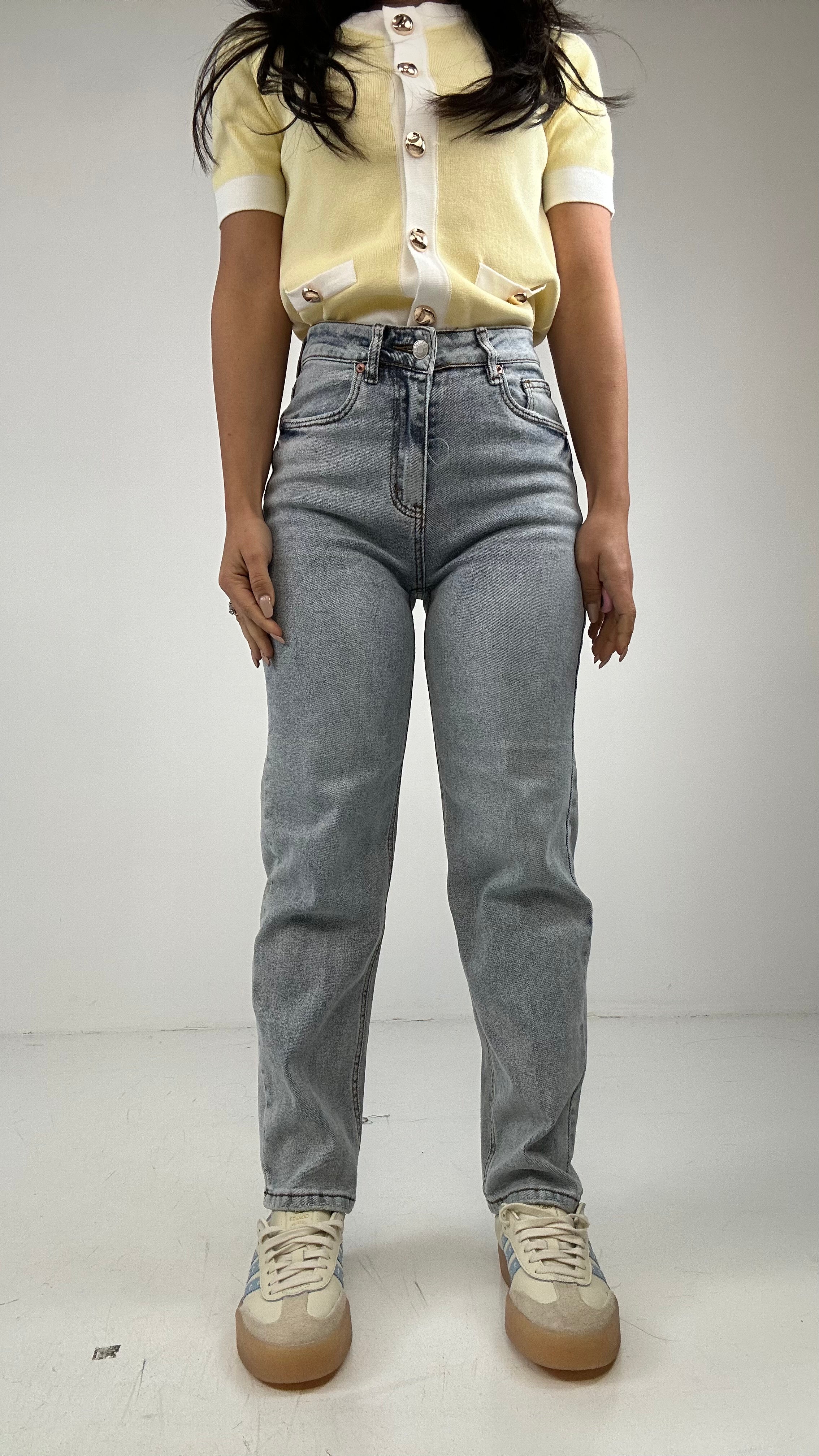Jeans KATE ANKLE LEG - JEANS