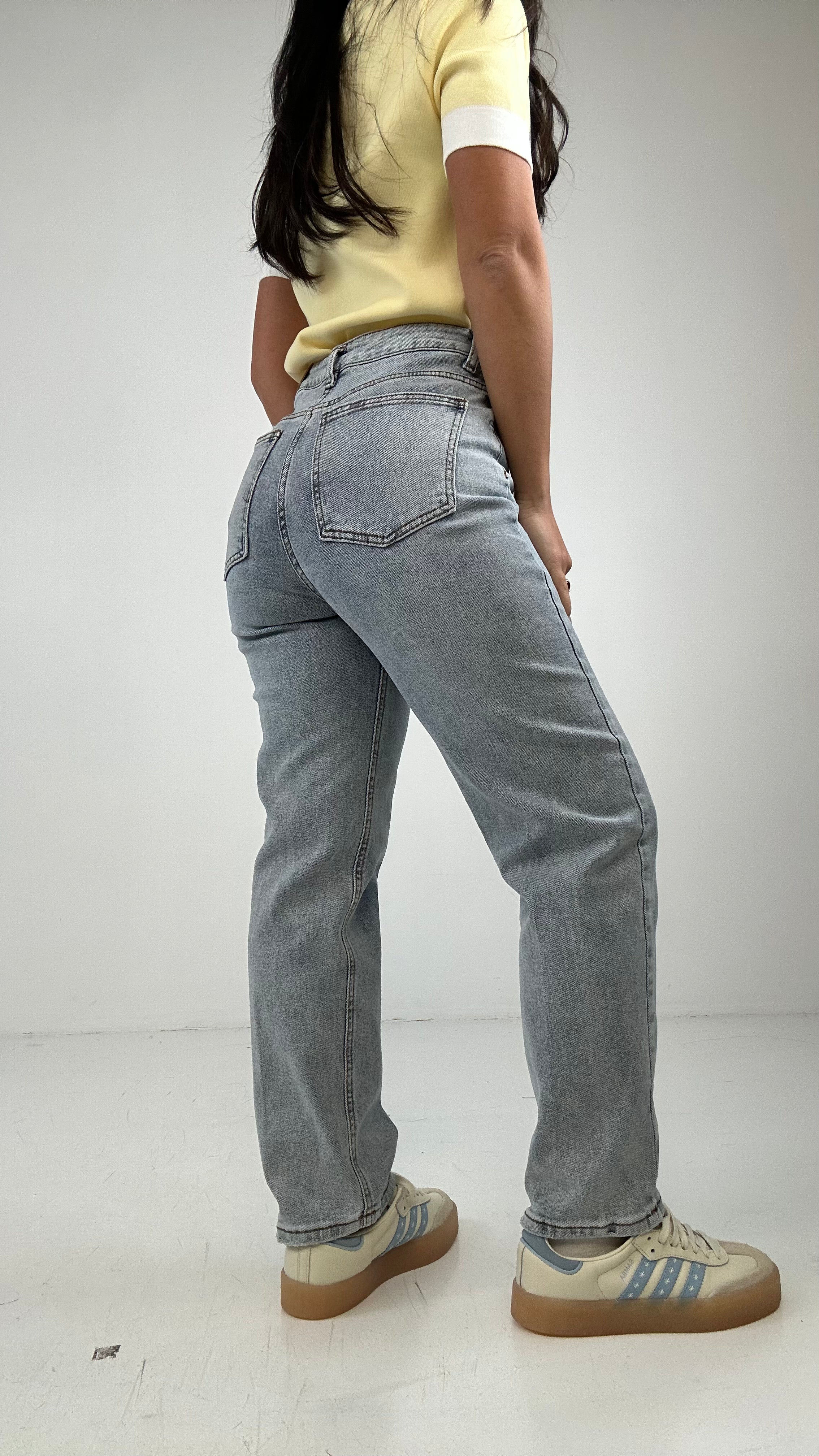 Jeans KATE ANKLE LEG - JEANS