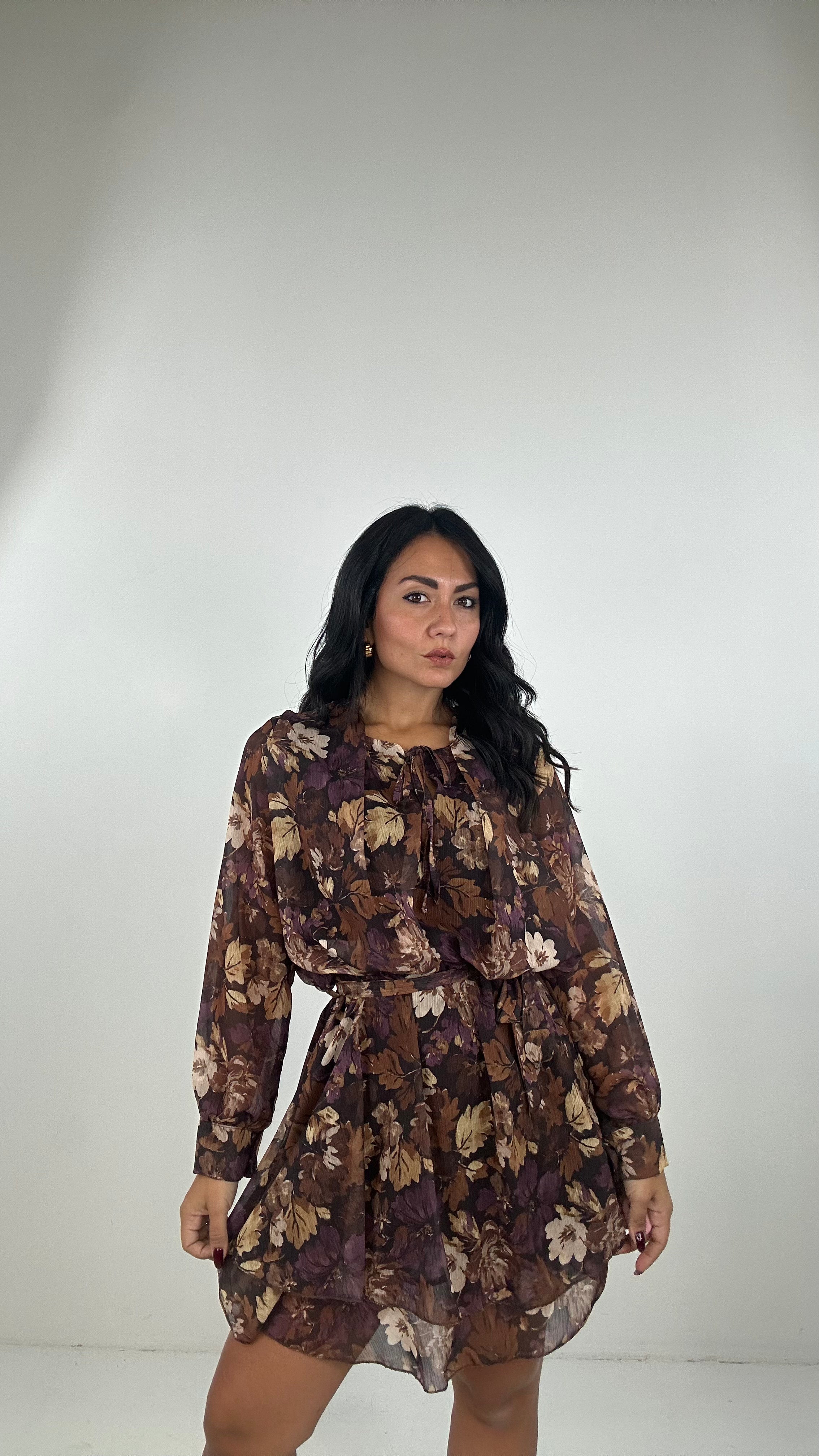 abitino AUTUNNO - MARRONE