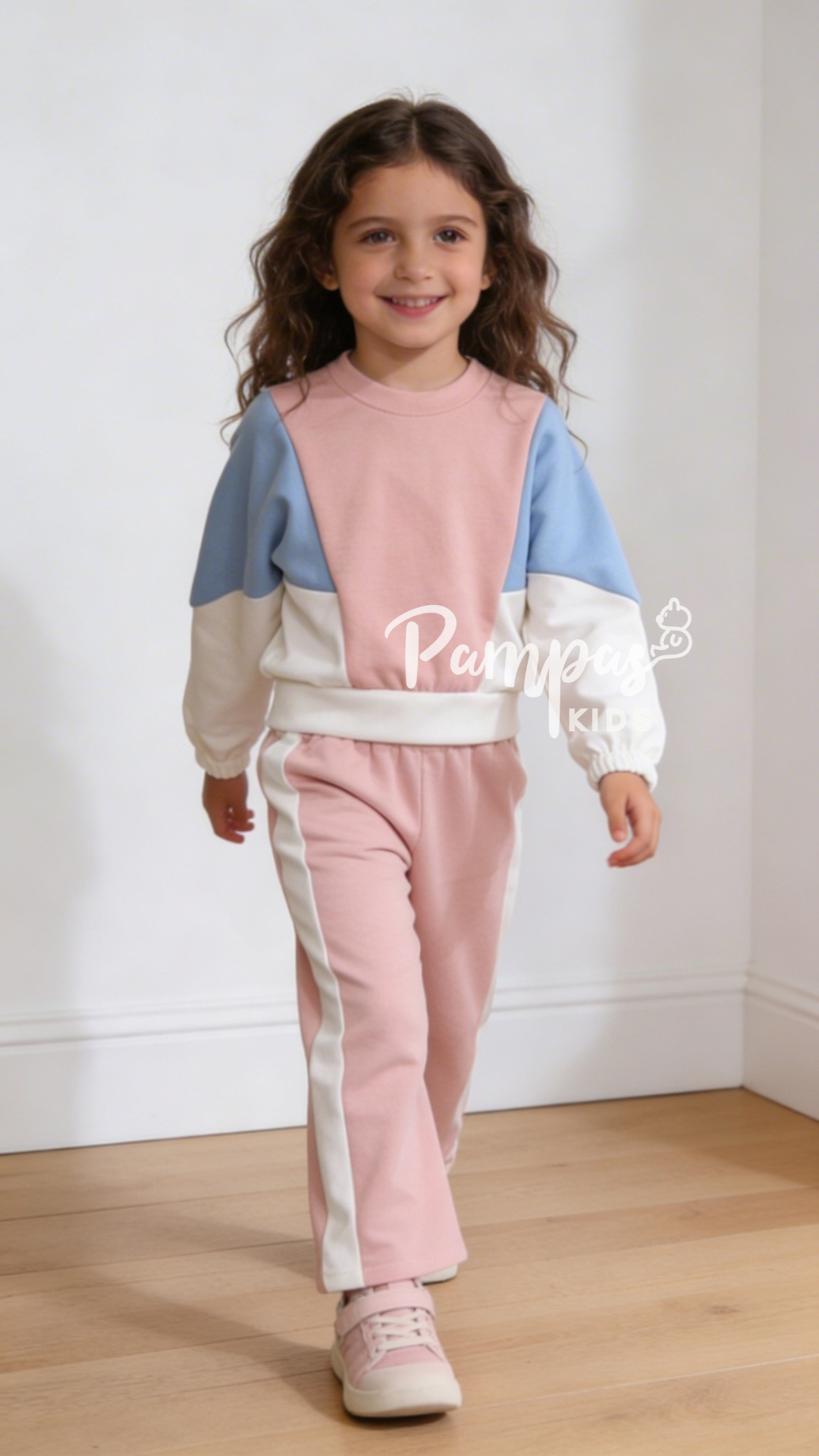 Tuta PRIVIX 4-14A - ROSA