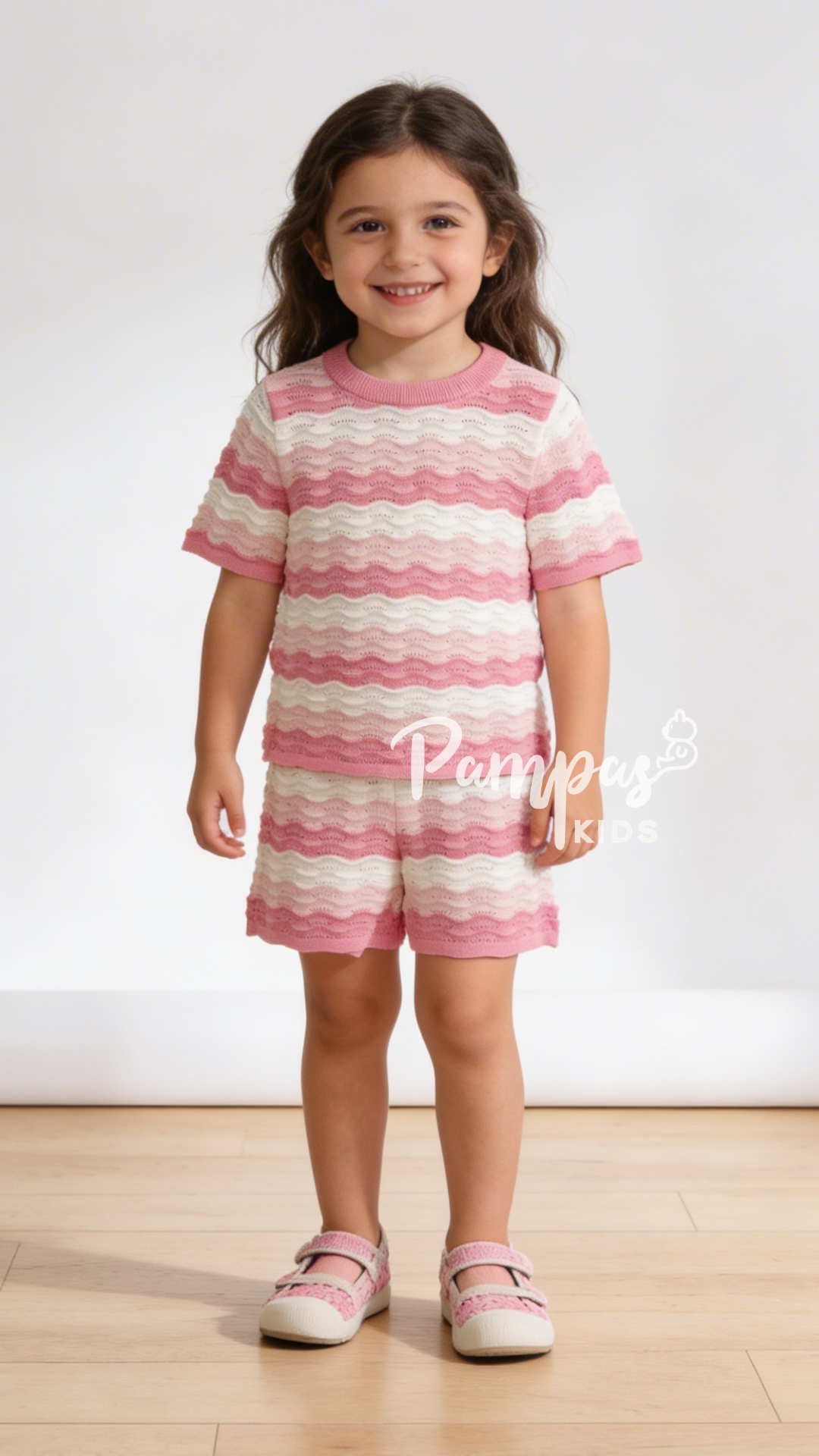 Coordinato ONDA 4-12A - ROSA