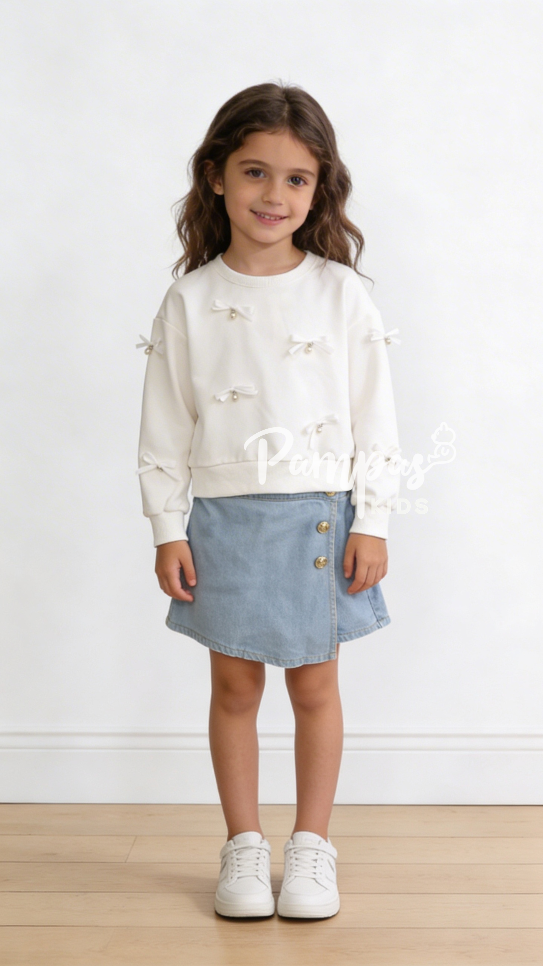 Pantagonna IN JEANS 4-14A - JEANS