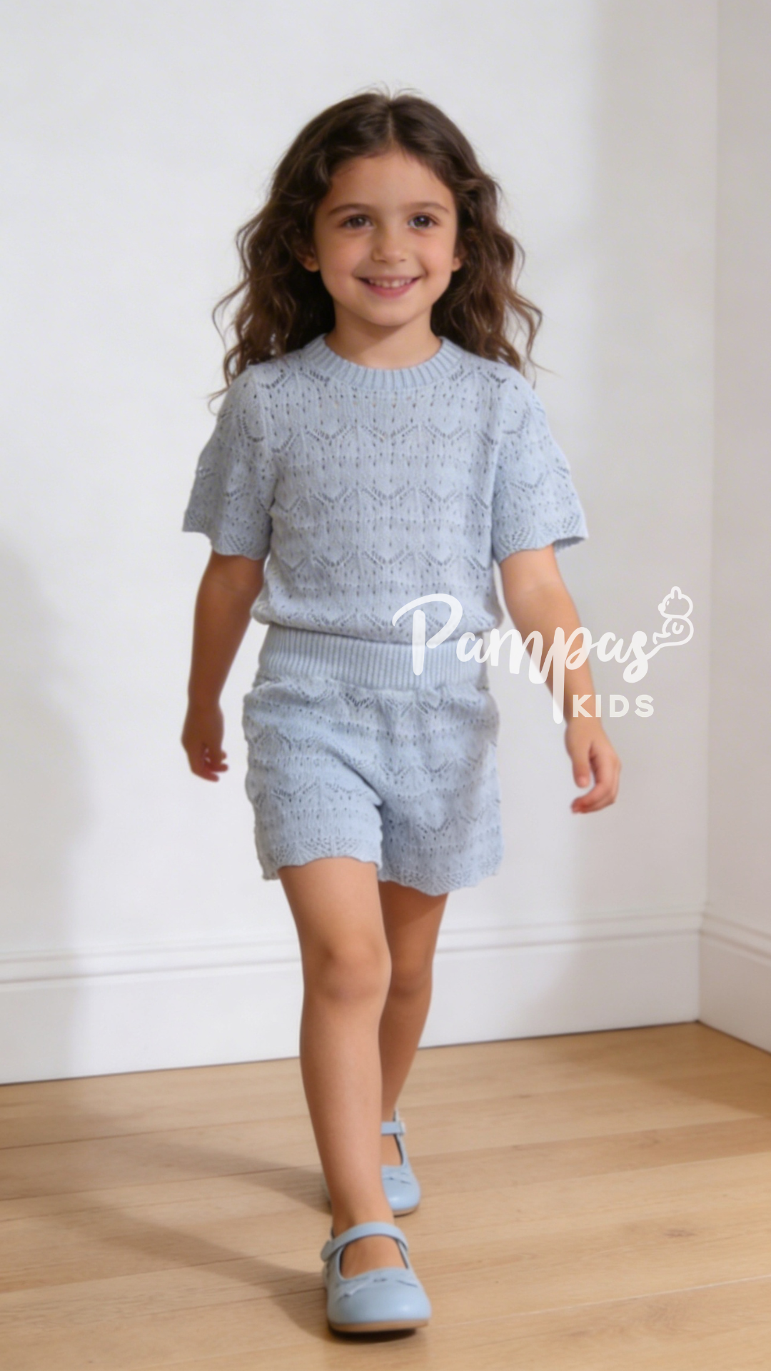 Coordinato TRAFOR 4-12A - CELESTE