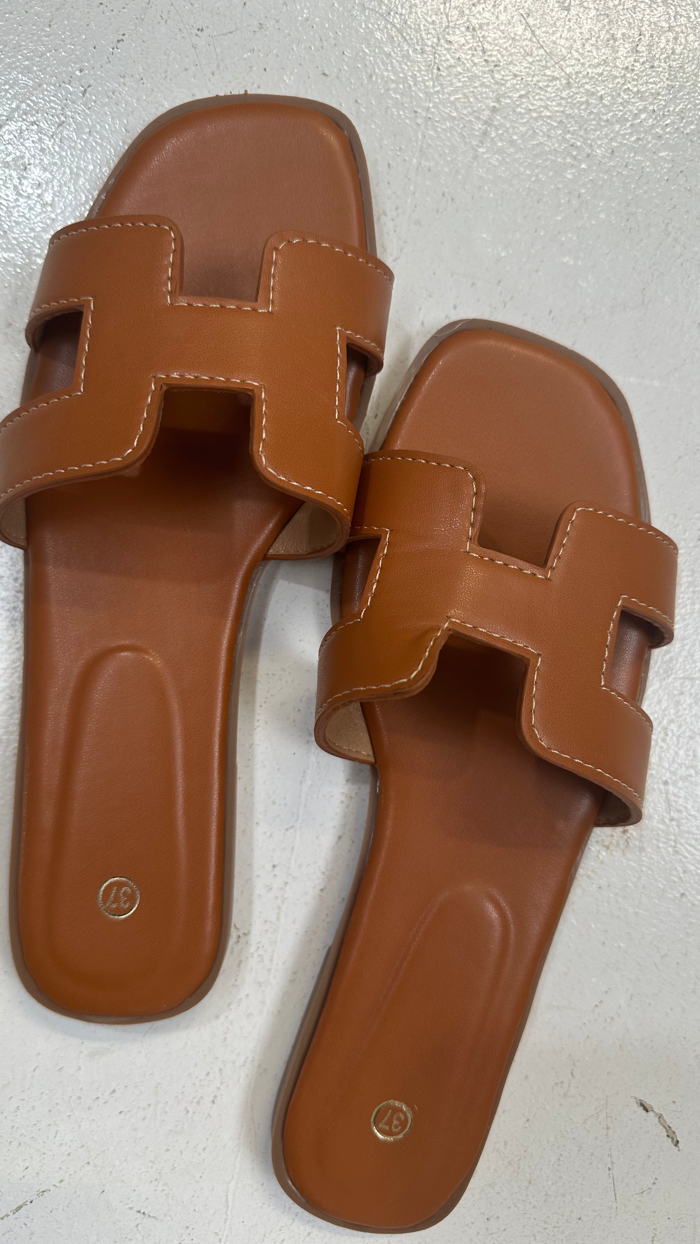 Ciabattina HERME - CAMMELLO