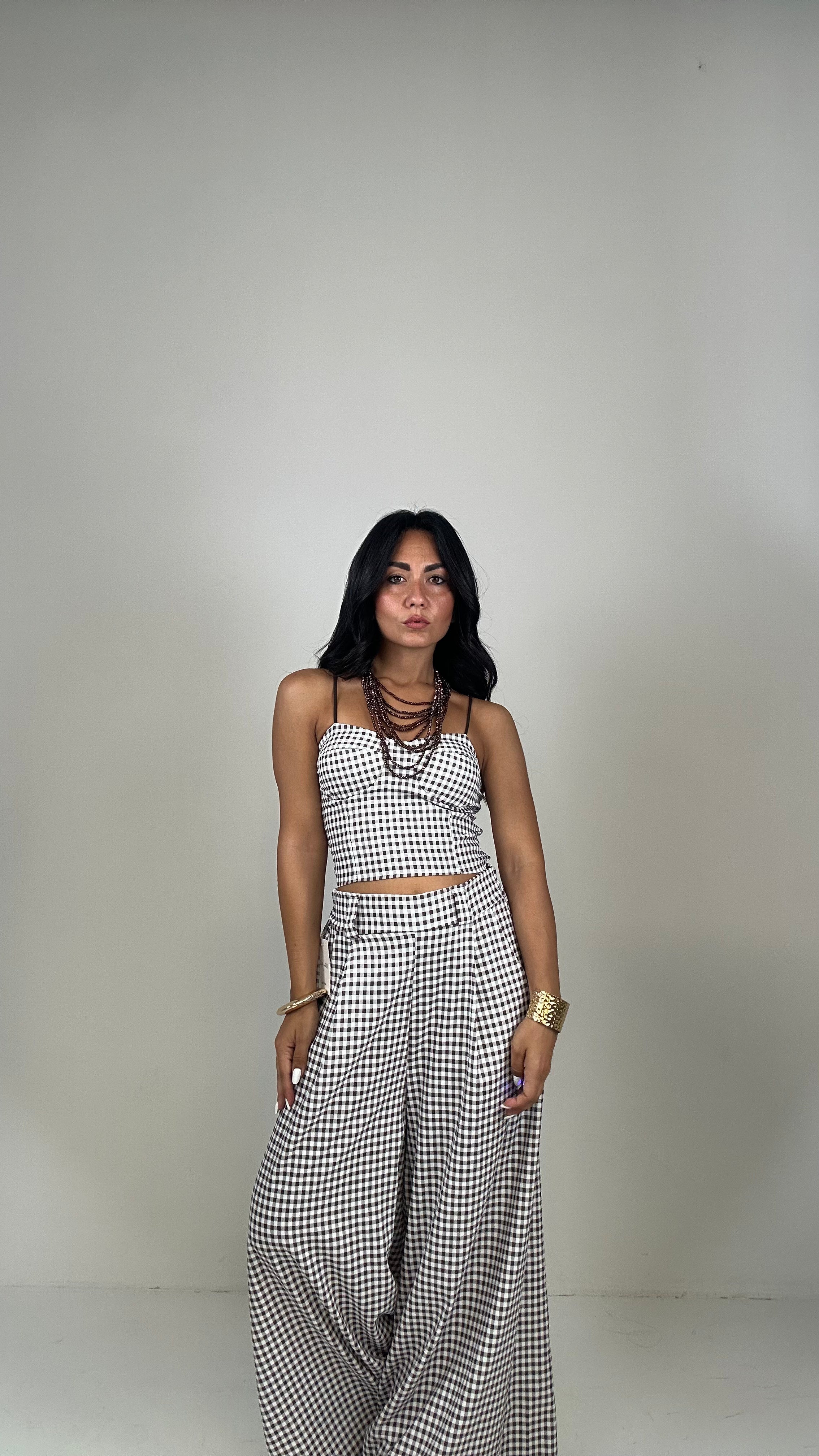 Coordinato QUDRETTINI - MARRONE