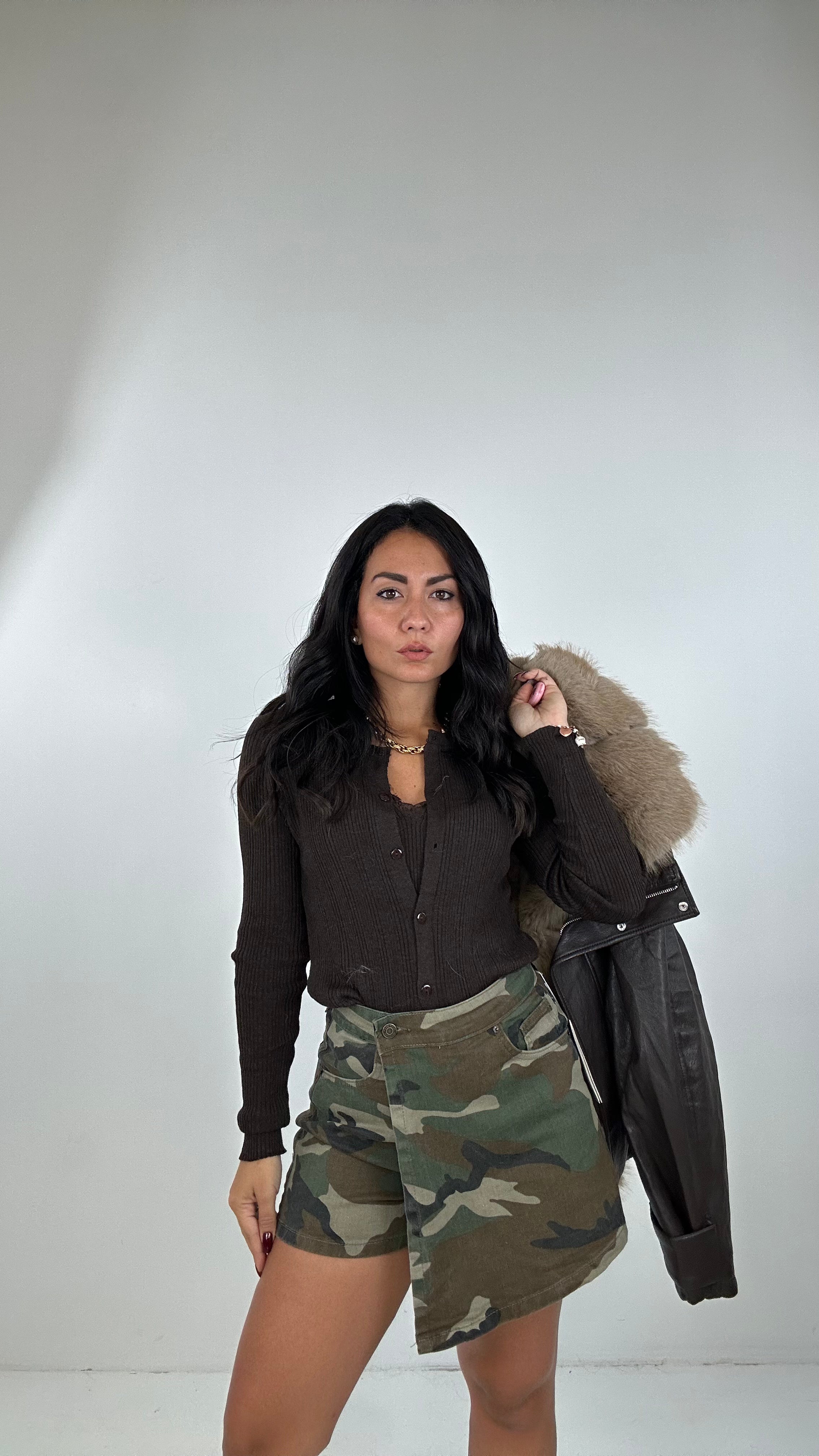 Pantagonna MILITARE - VERDE