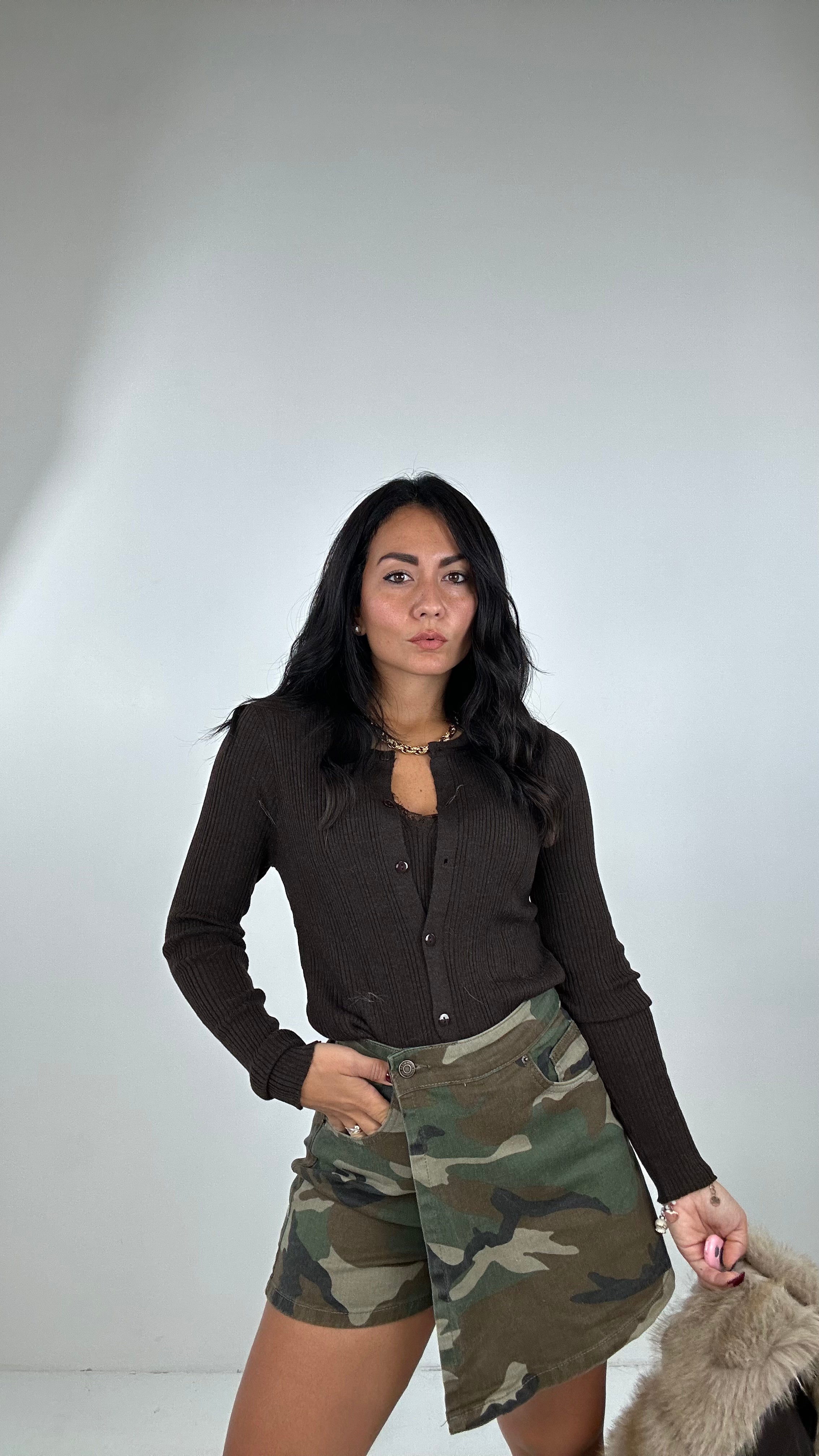 Pantagonna MILITARE - VERDE