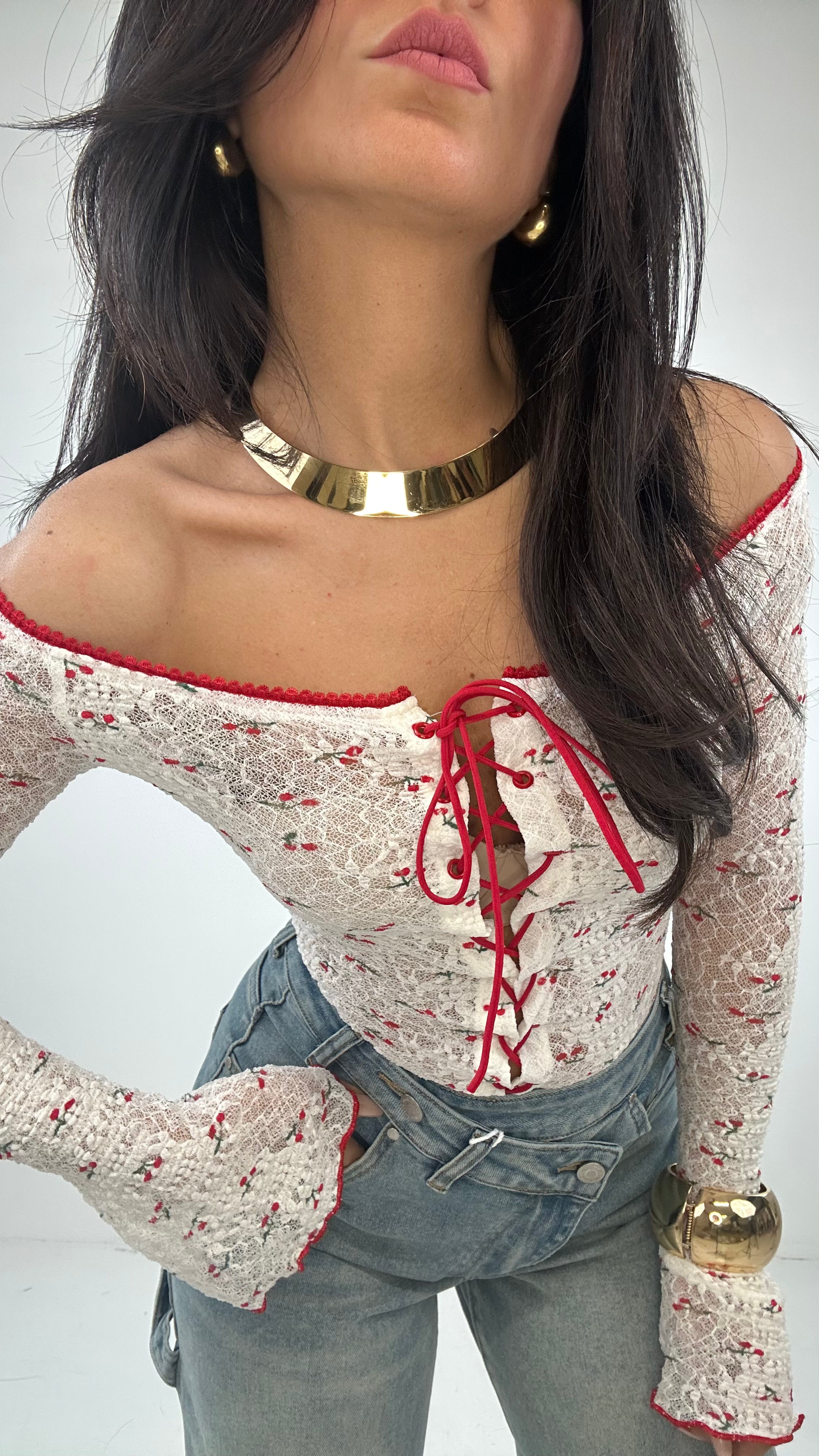 Collana LIDIA - ORO