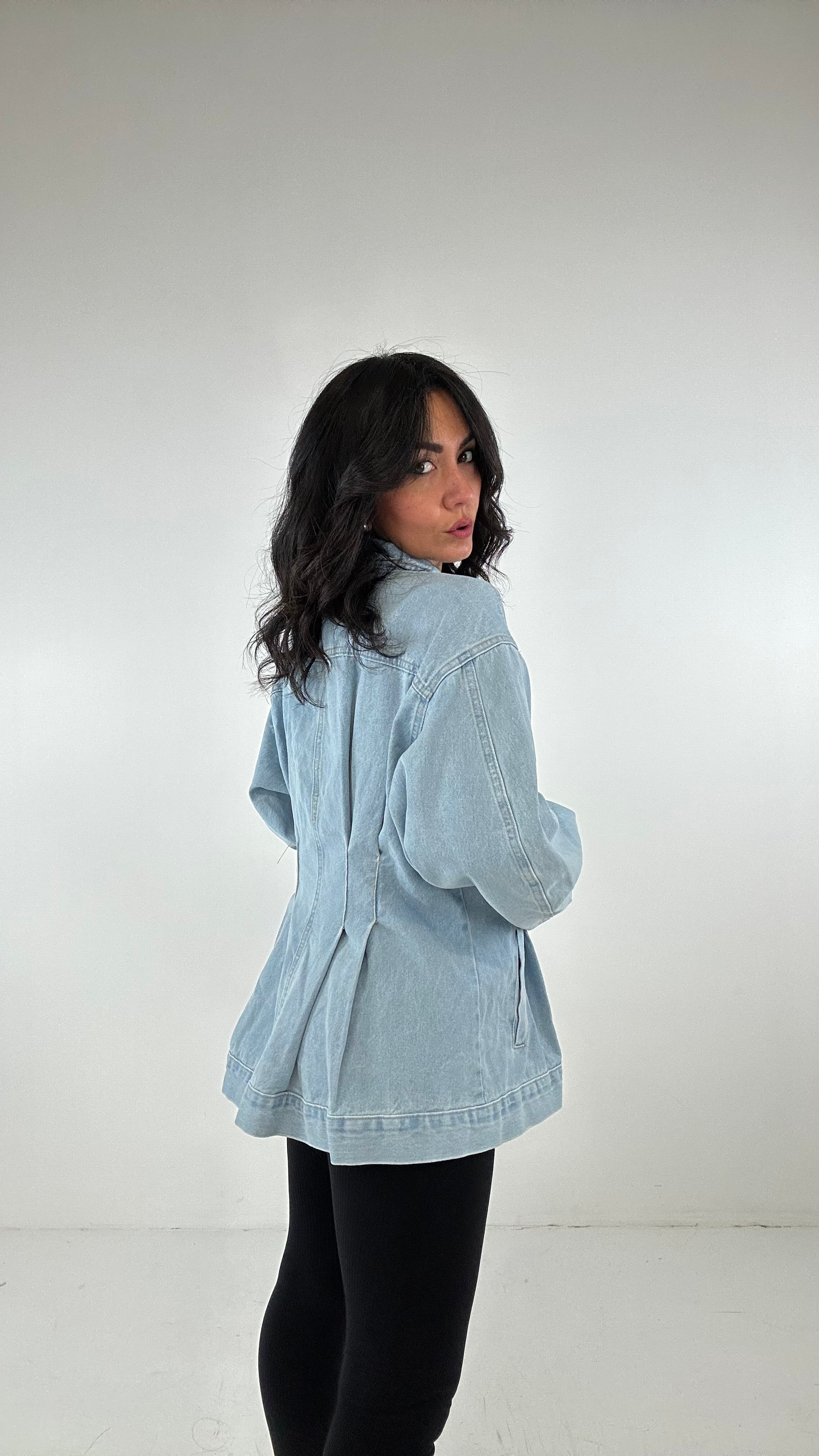 Giubbino SFIANCATO - JEANS