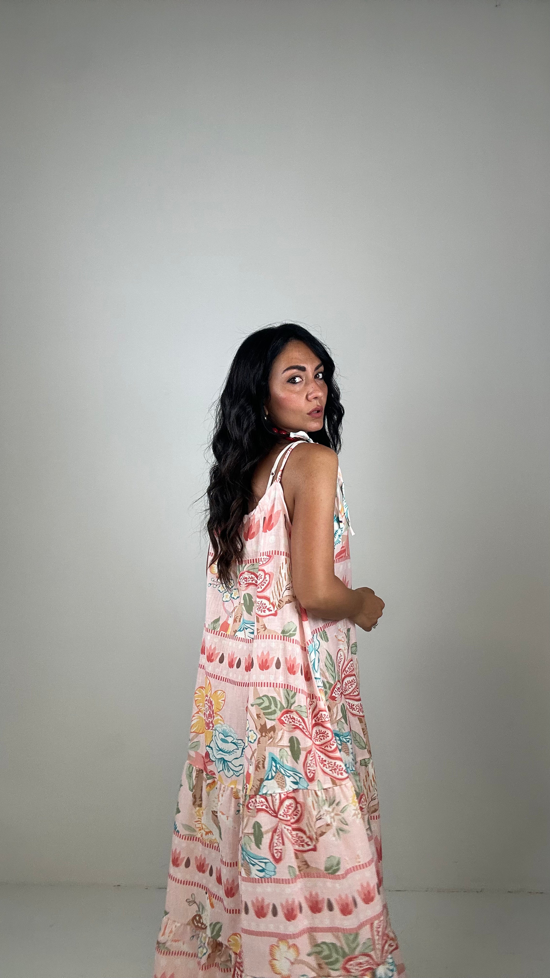 Vestito JAMAICA - ROSA