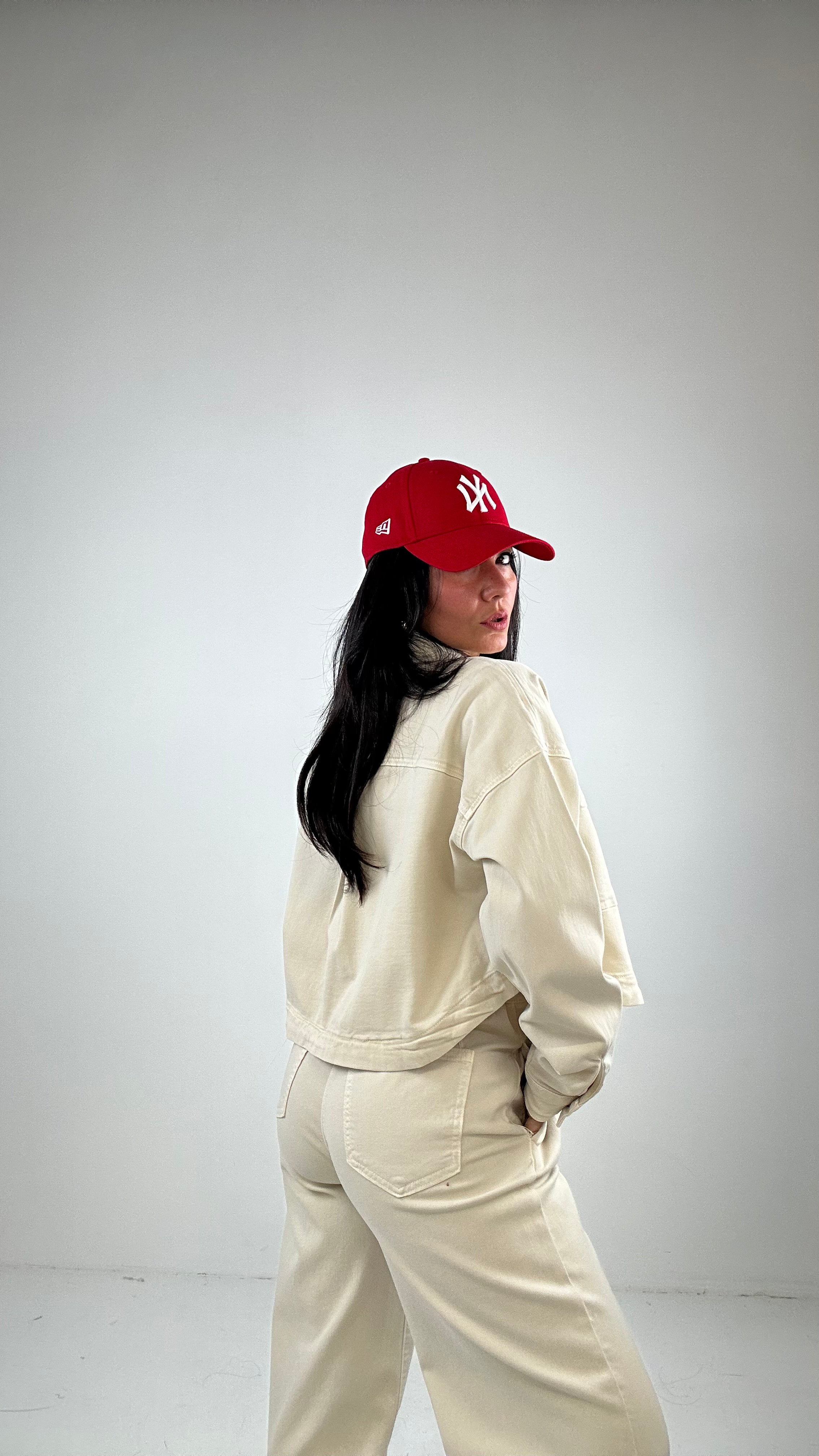 Completo SAFARI WOMAN - BEIGE