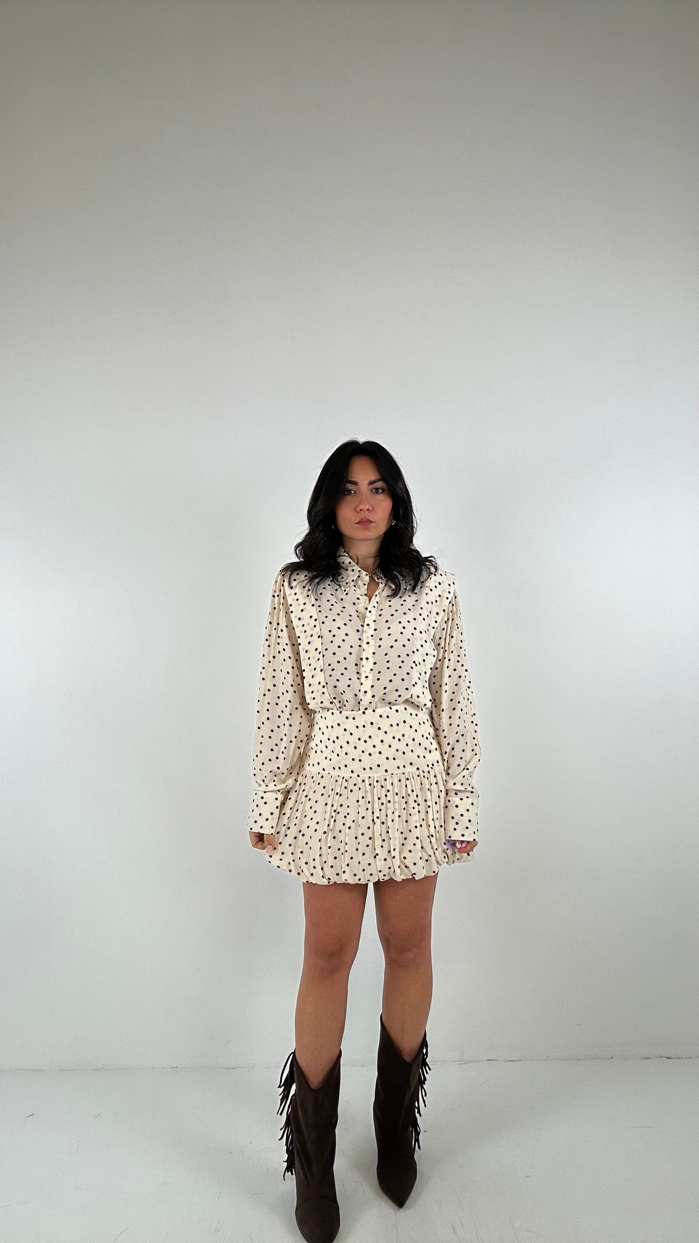 Gonna MINI POIS - PANNA