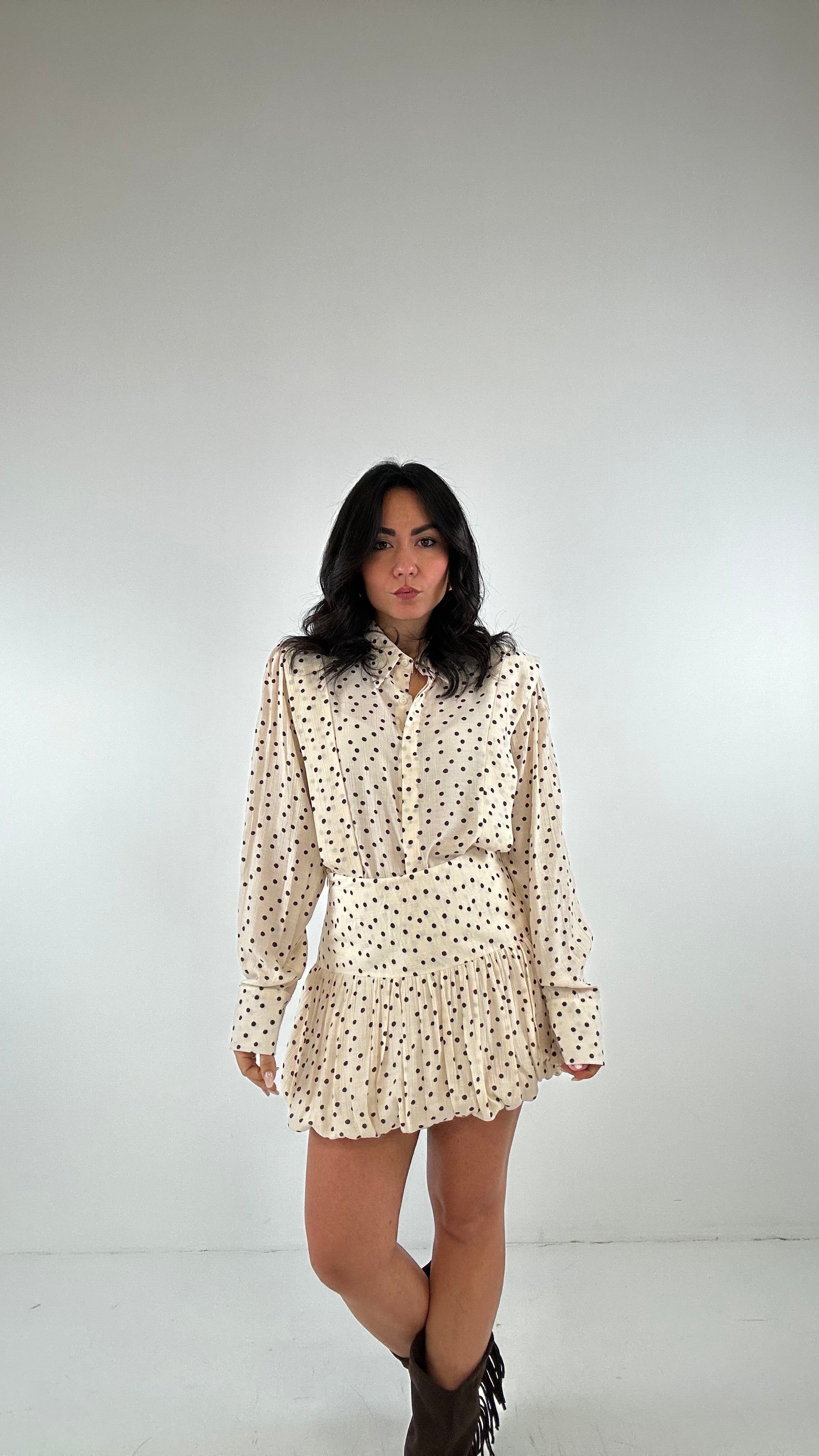 Gonna MINI POIS - PANNA