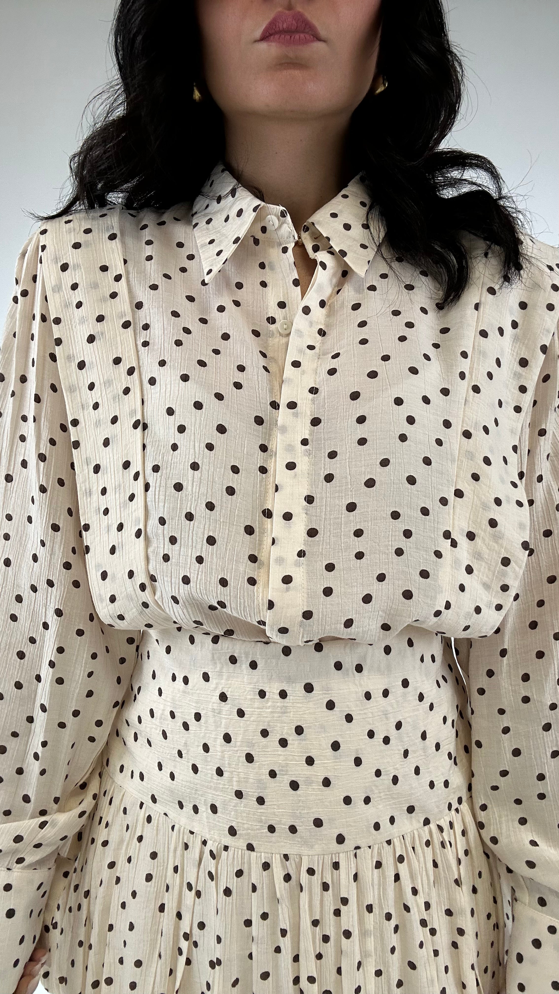 Gonna MINI POIS - PANNA