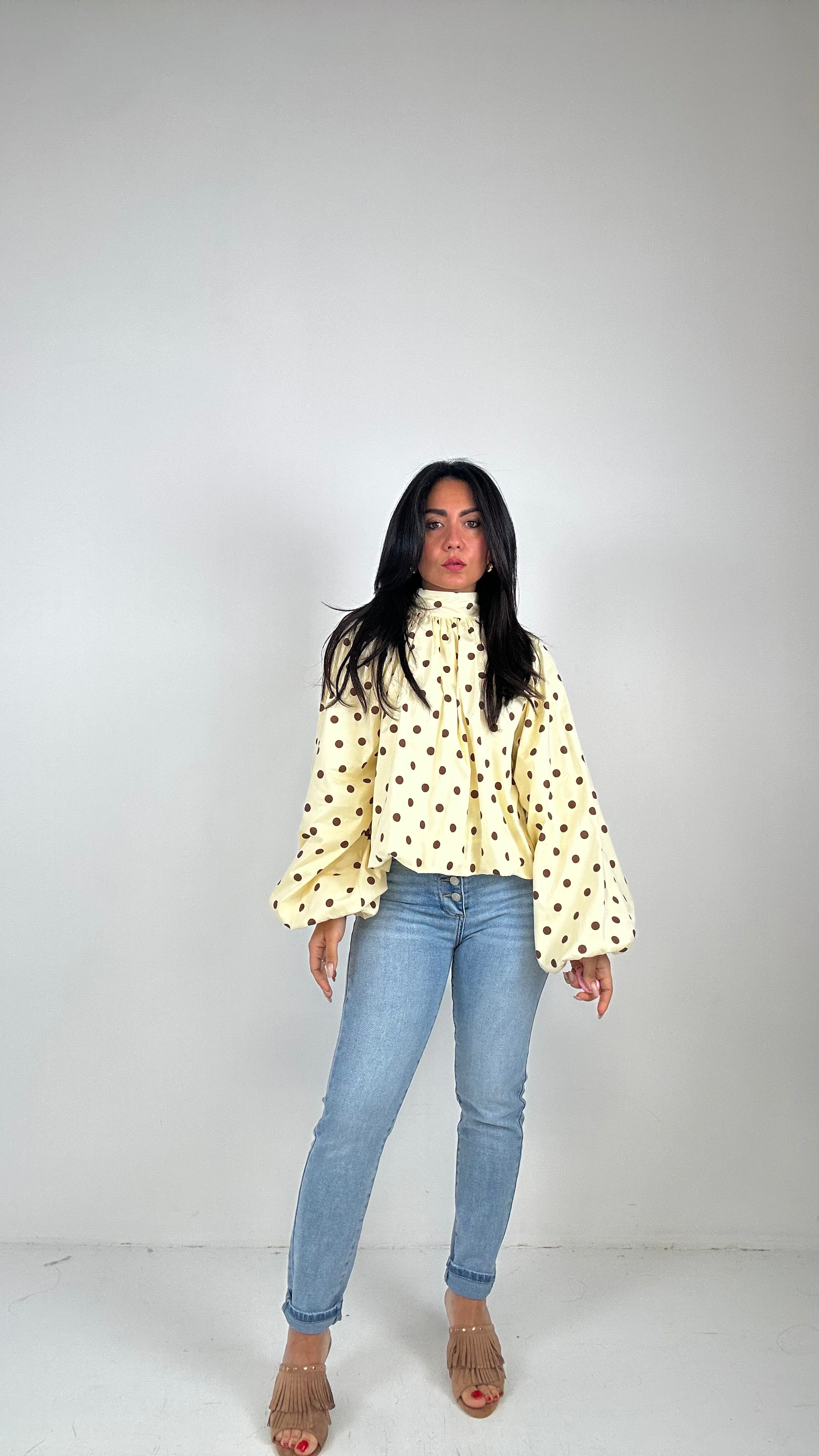 Jeans MOMFIT BOTTONCINI - JEANS