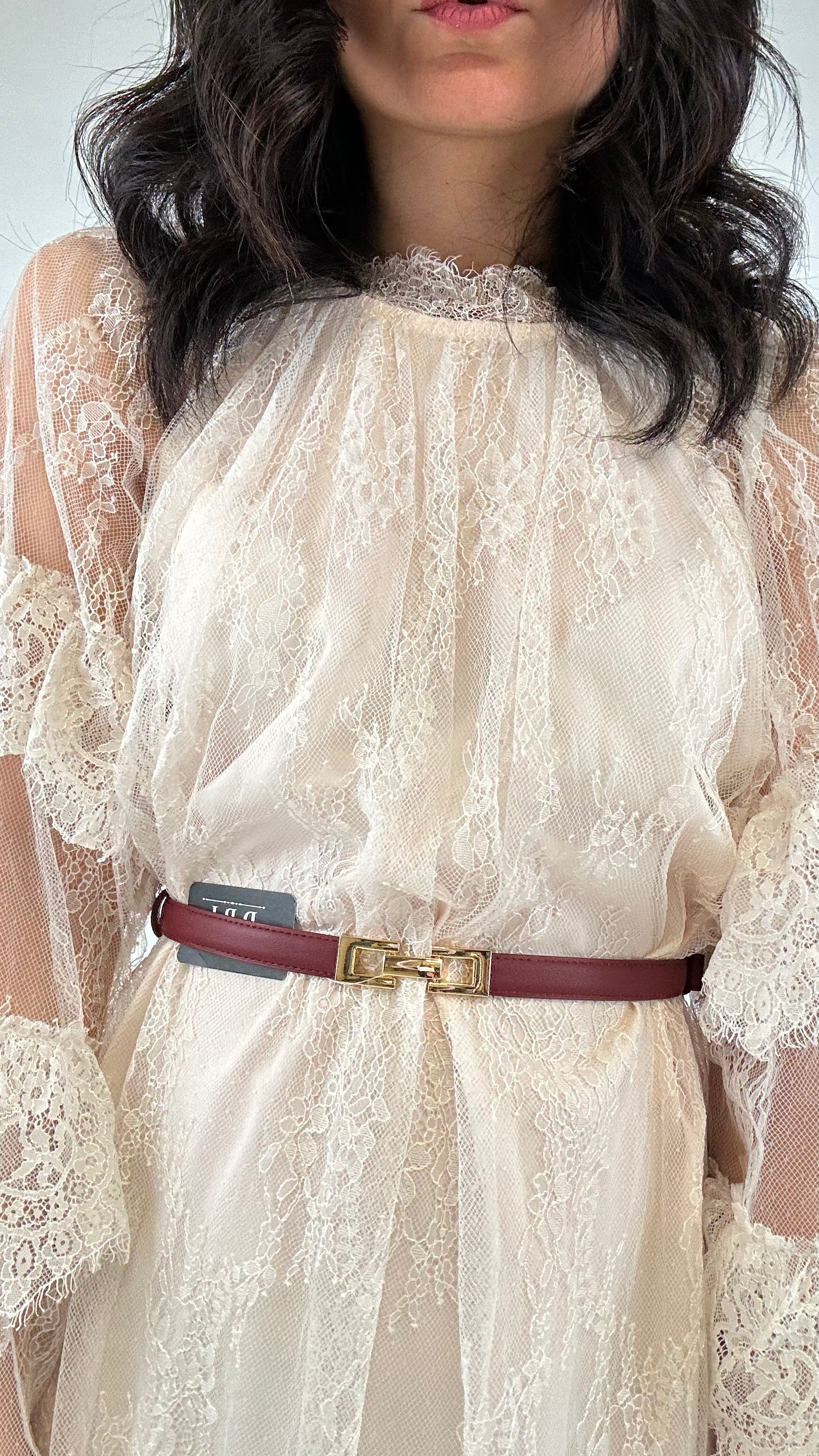 Cintura GIRO - BORDEAUX