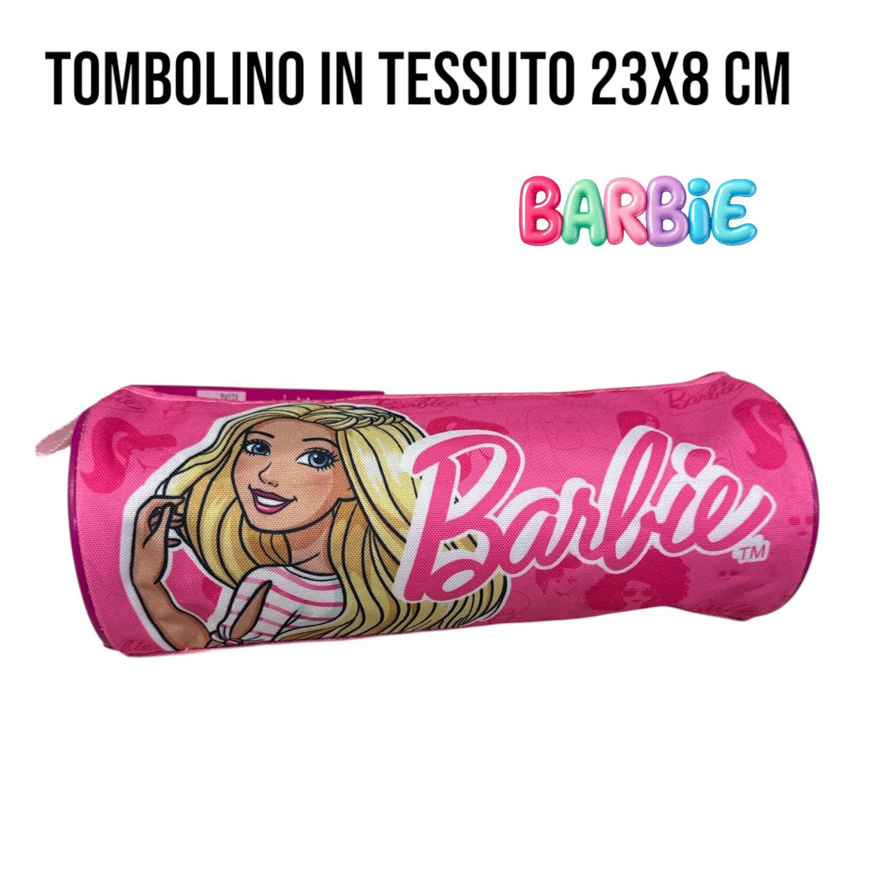 Tombolino DISNEY - ROSA BARBIE