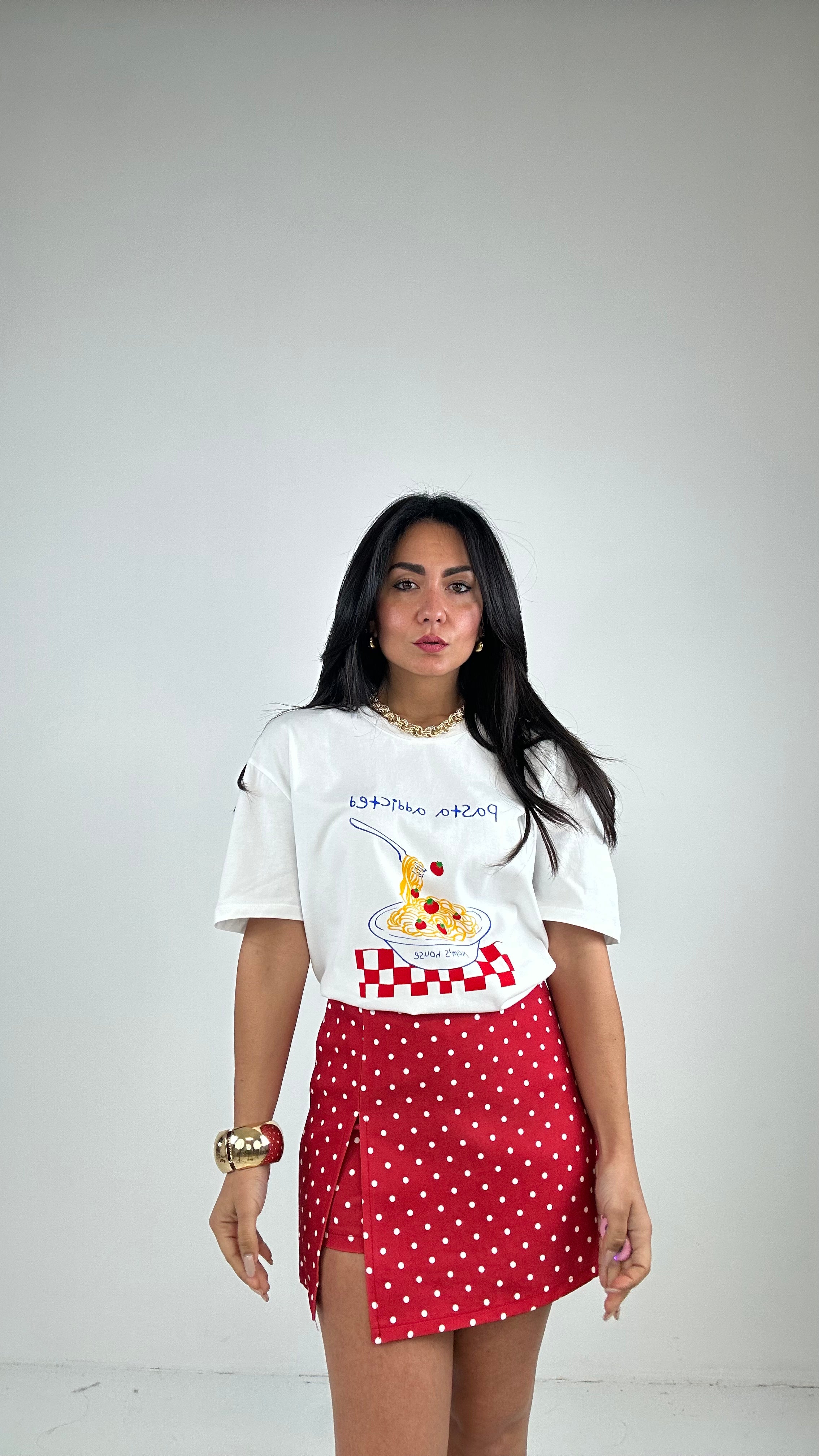Pantagonna POIS - ROSSO