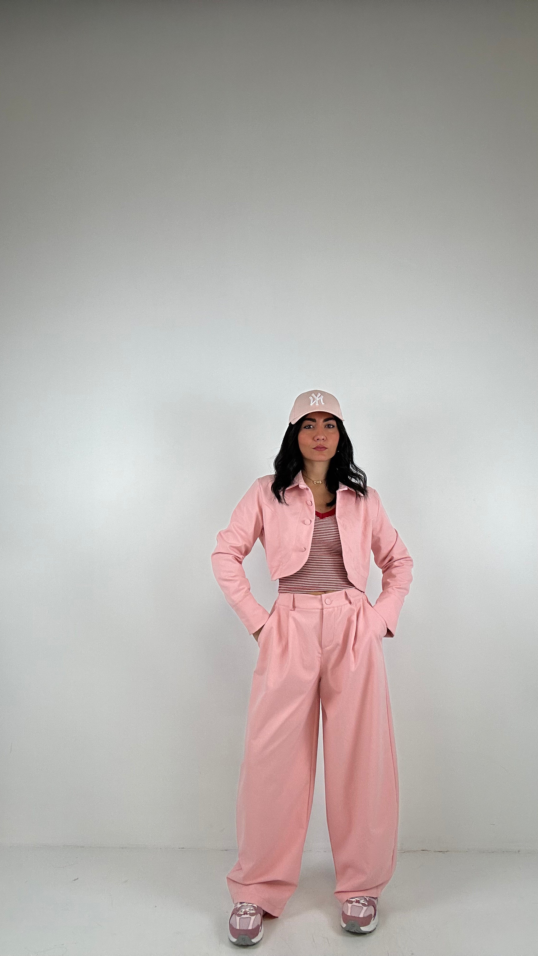 Completo BALLON - ROSA