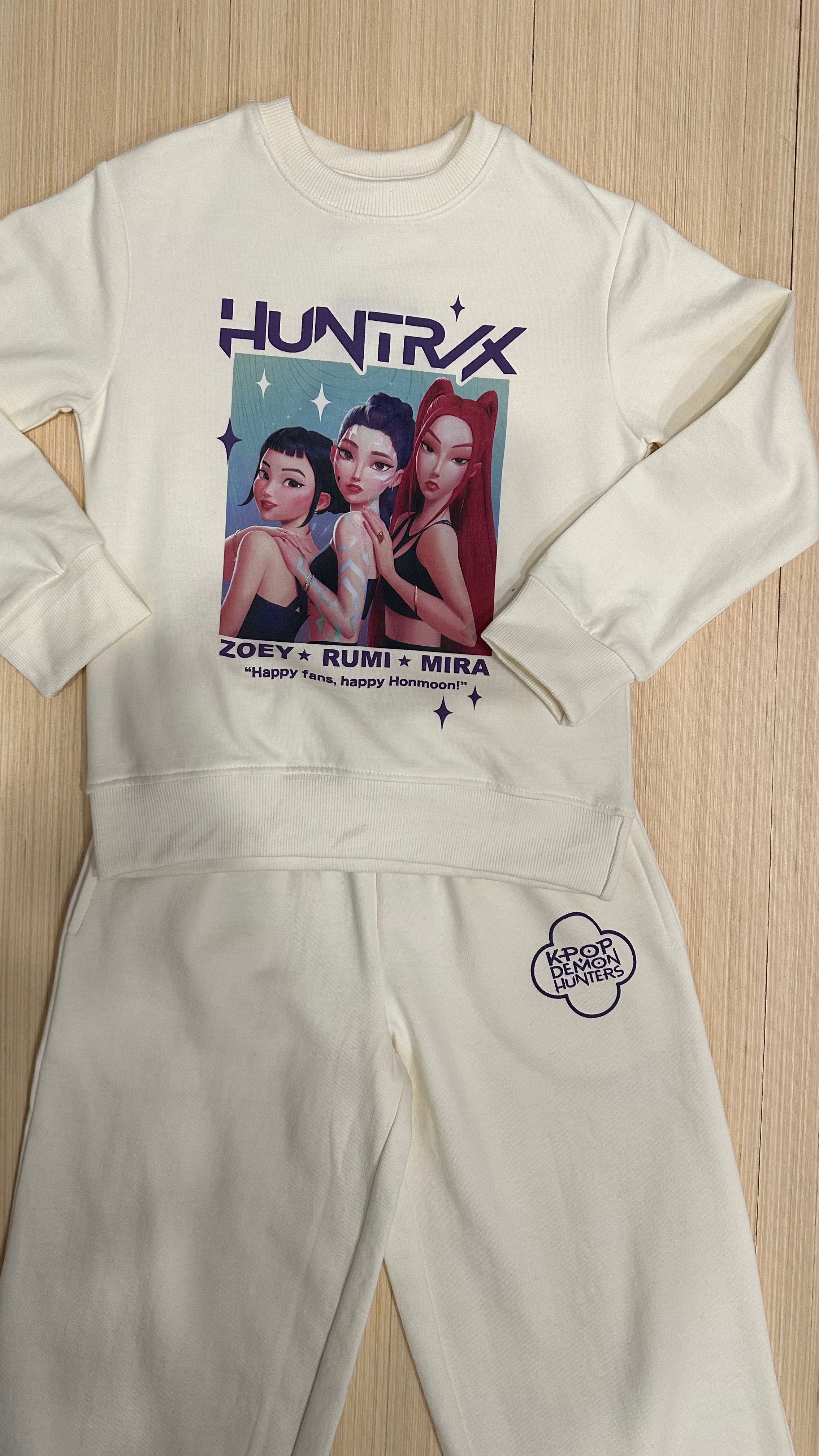 Completo TUTA K-POP - PANNA