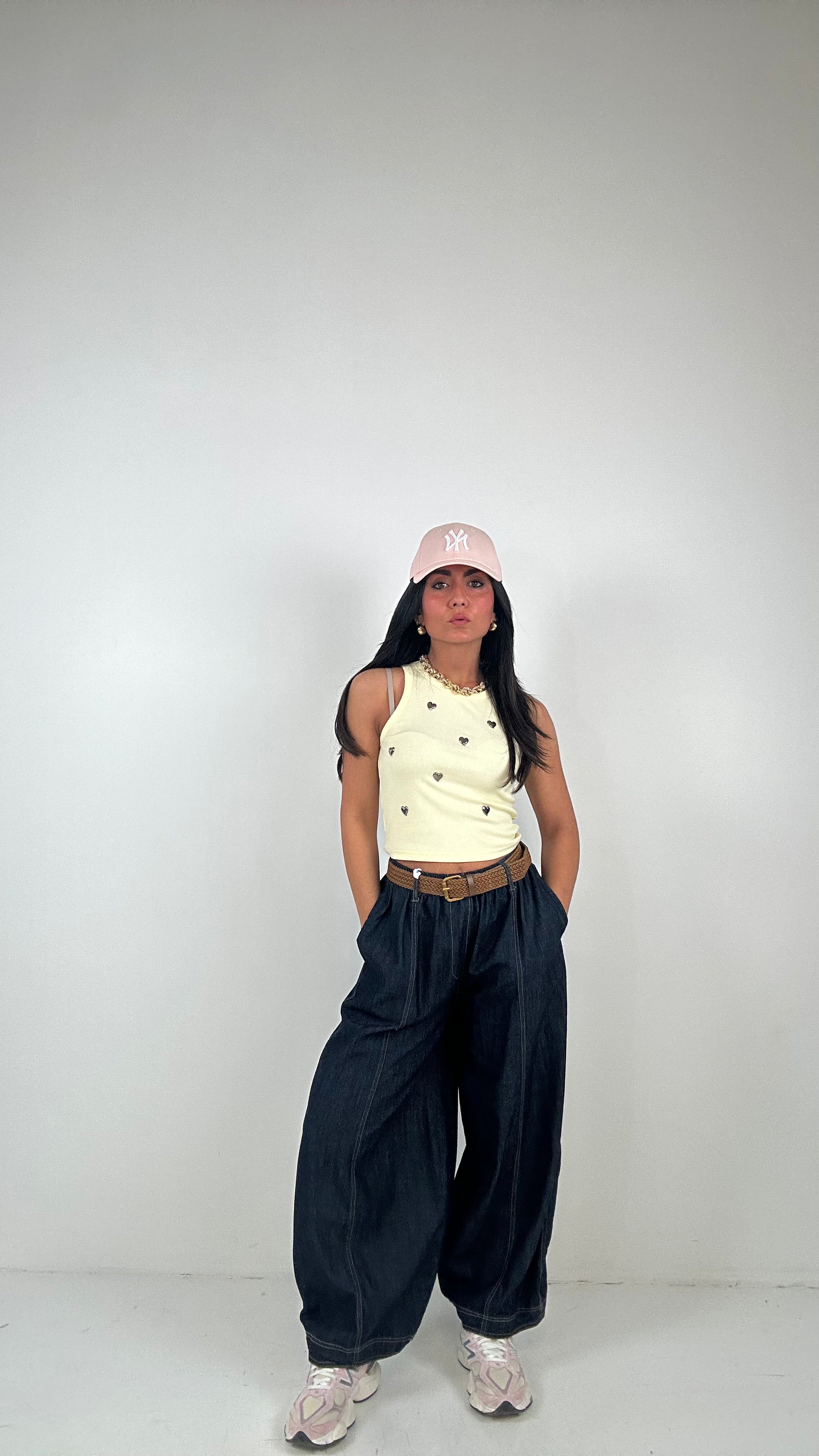 Jeans LEGGERO BALLOON - JEANS